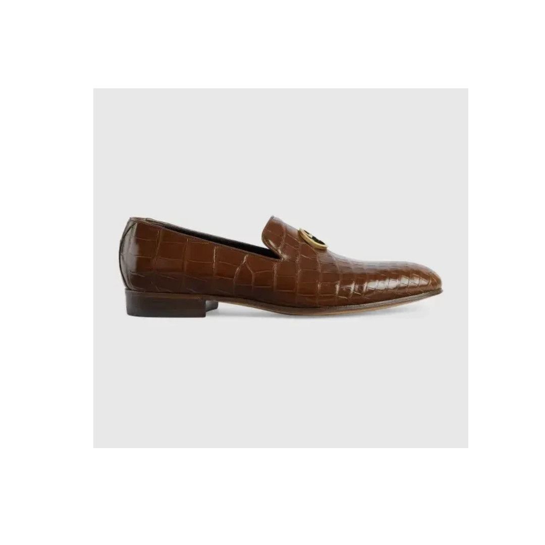 o1s1wg110425 Loafers in Brown