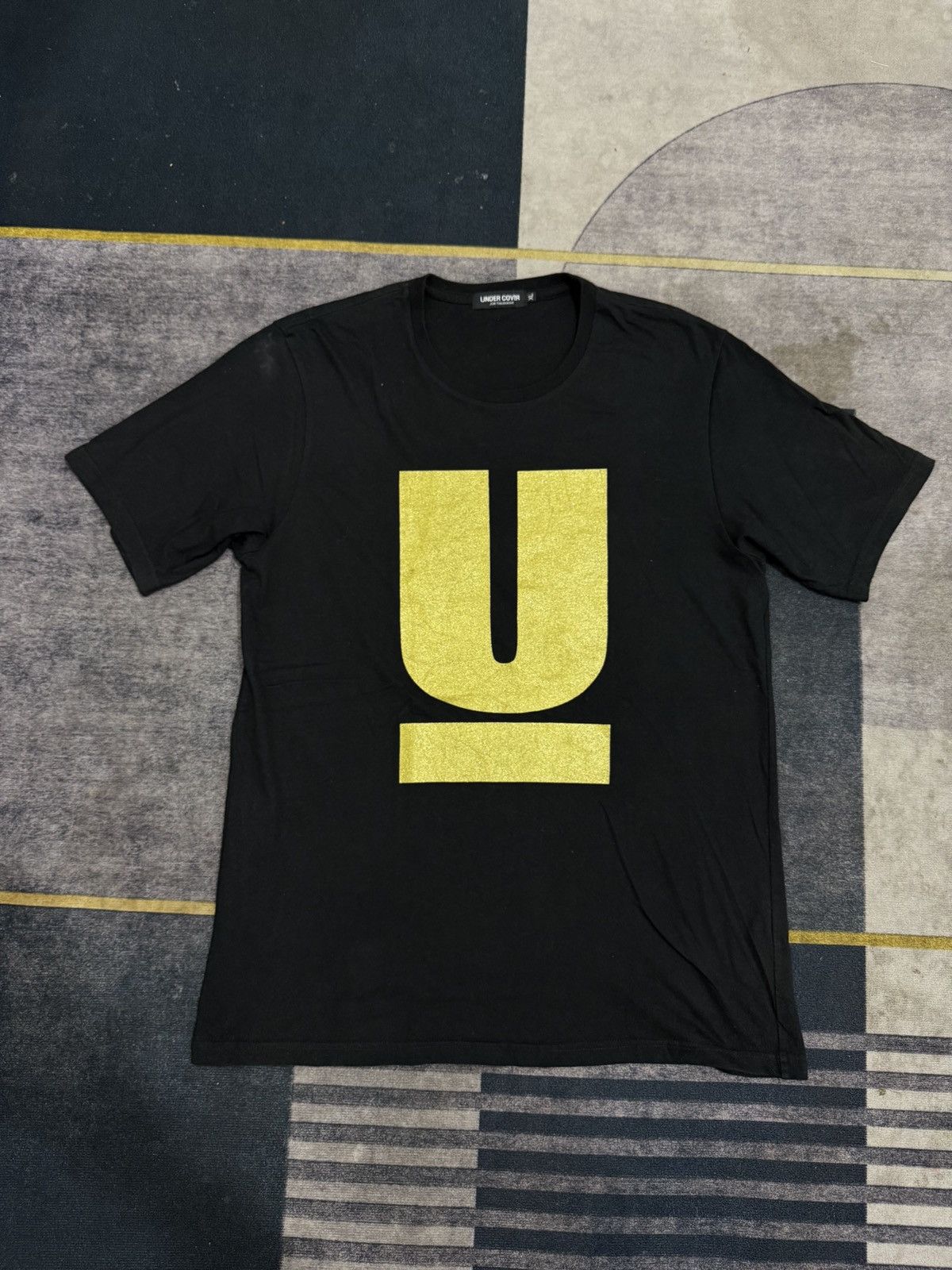 Undercover UNDERCOVER X JUN TAKAHASI U LOGO SHIRT Size US M / EU 48-50 / 2 - 1 Thumbnail