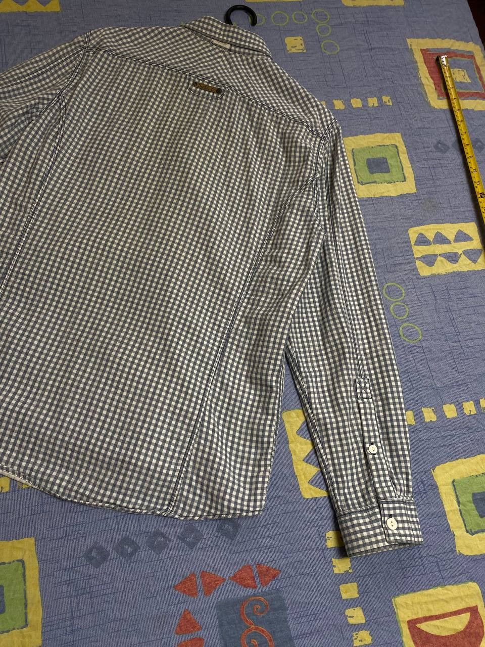 Diesel Diesel shirt Size US XL / EU 56 / 4 - 18 Thumbnail