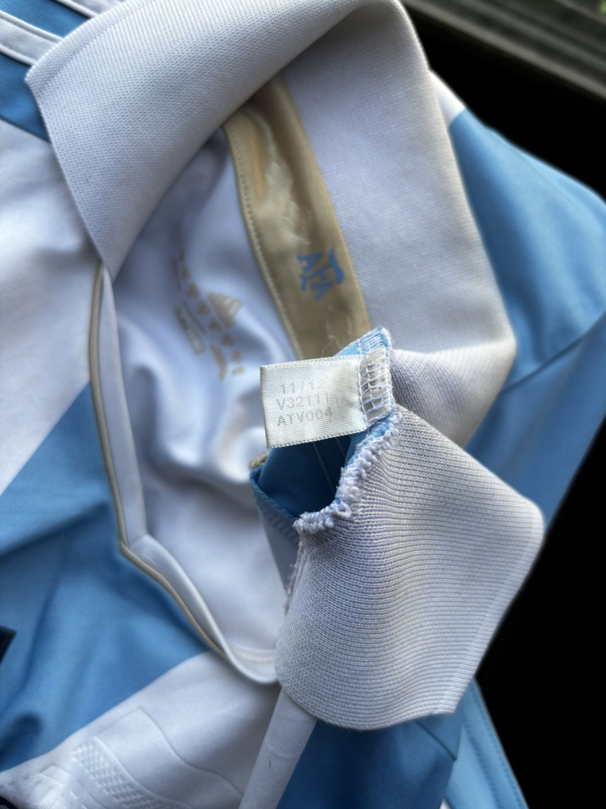 Adidas Adidas Argentina 2011/13 Football World Cup MessiJersey Size US M / EU 48-50 / 2 - 9 Thumbnail