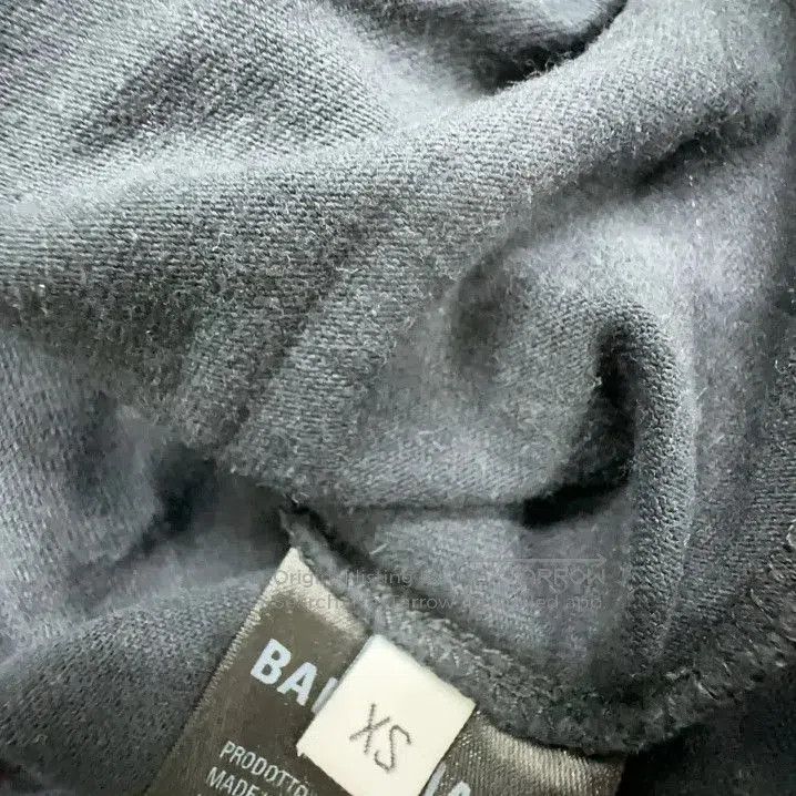 Balenciaga Balenciaga BB Rainbow Logo Black T. Size US XS / EU 42 / 0 - 5 Thumbnail