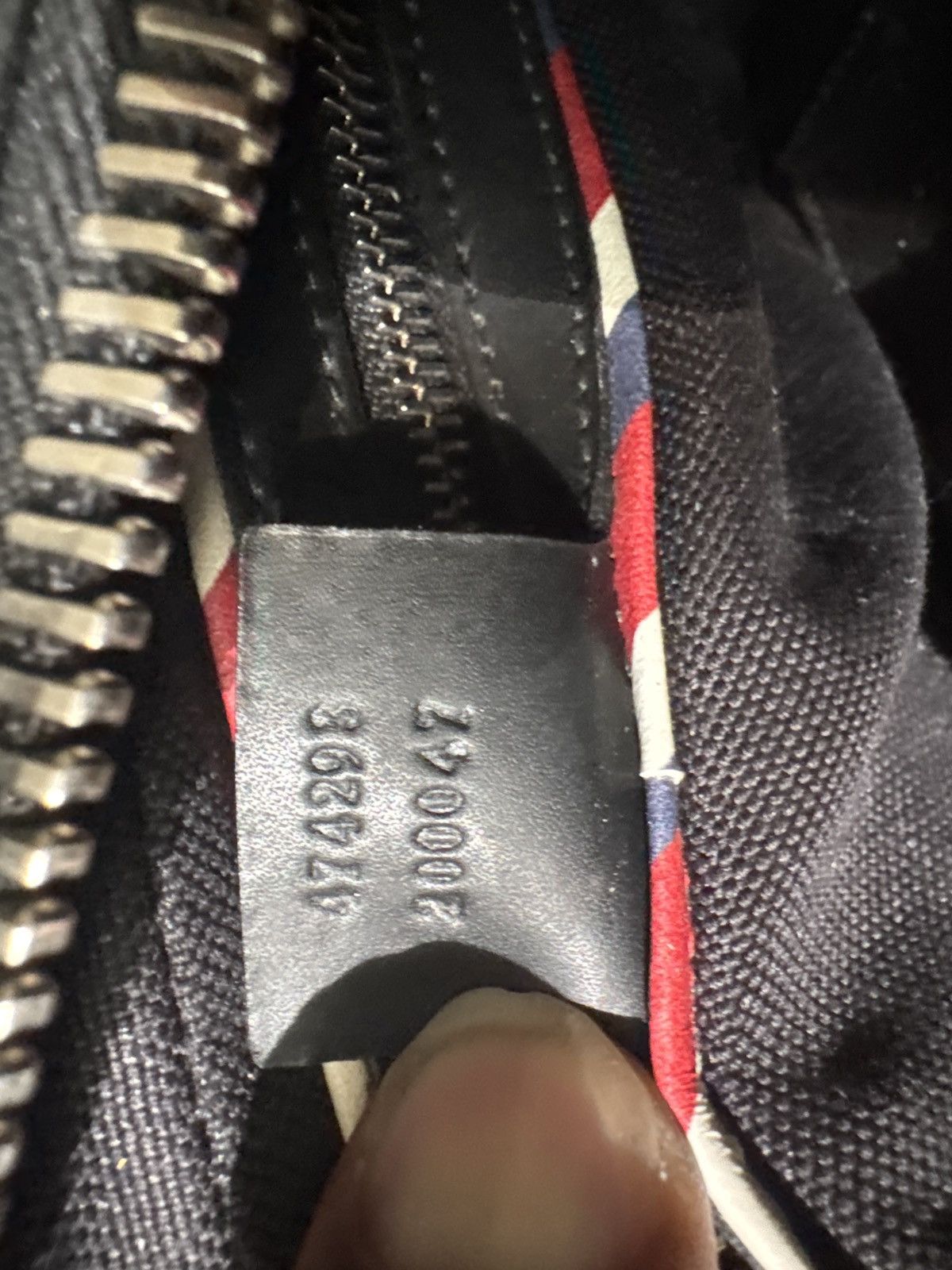 Gucci *rare Gucci gg supreme belt bag Size ONE SIZE - 4 Thumbnail