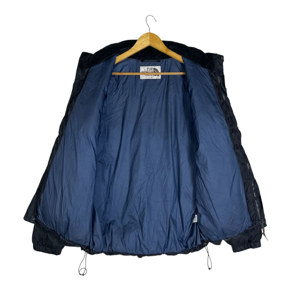 The North Face Vintage The North Face T-Ball Air Puffer Jacket Size US L / EU 52-54 / 3 - 3 Thumbnail
