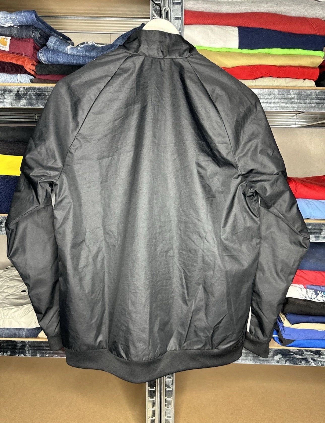 Adidas Adidas FC Celtic Football Jacket Soccer Track Top Zip Size US S / EU 44-46 / 1 - 2 Thumbnail