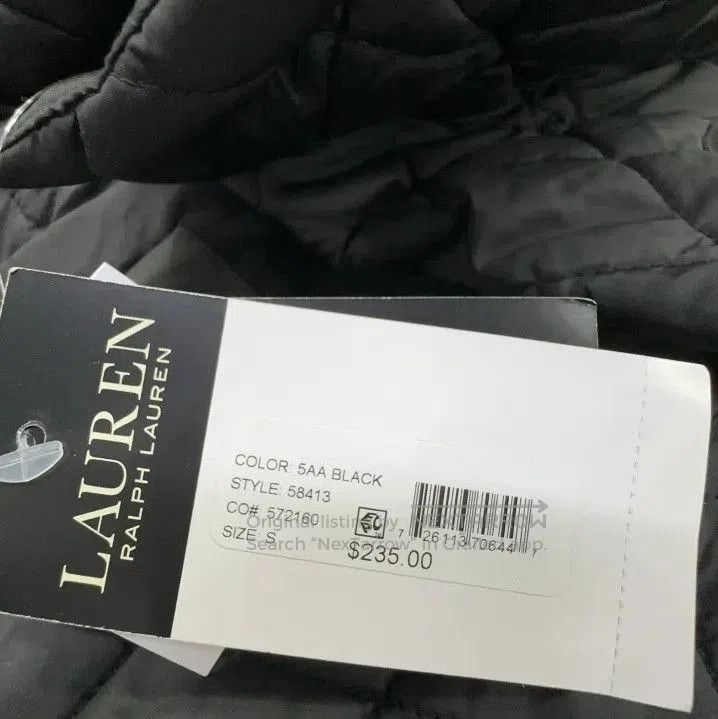 Polo Ralph Lauren Polo Ralph Lauren Solid Casual Hooded Warm Jacket. Size US S / EU 44-46 / 1 - 4 Thumbnail