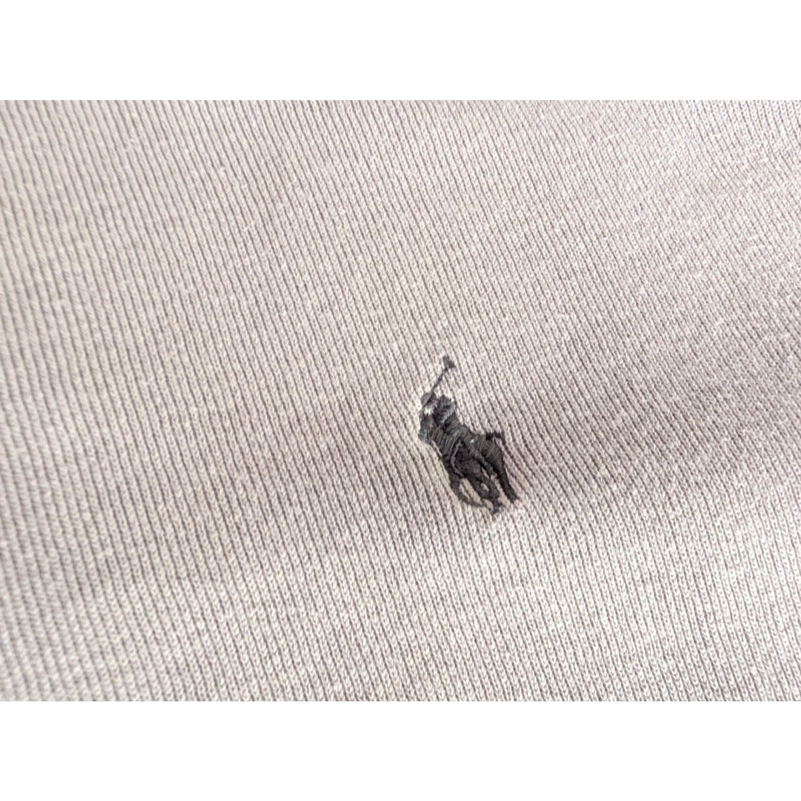 Polo Ralph Lauren Polo Ralph Lauren Performance Sweater Mens L Beige Long Sleeve Full Zip Size US L / EU 52-54 / 3 - 3 Thumbnail