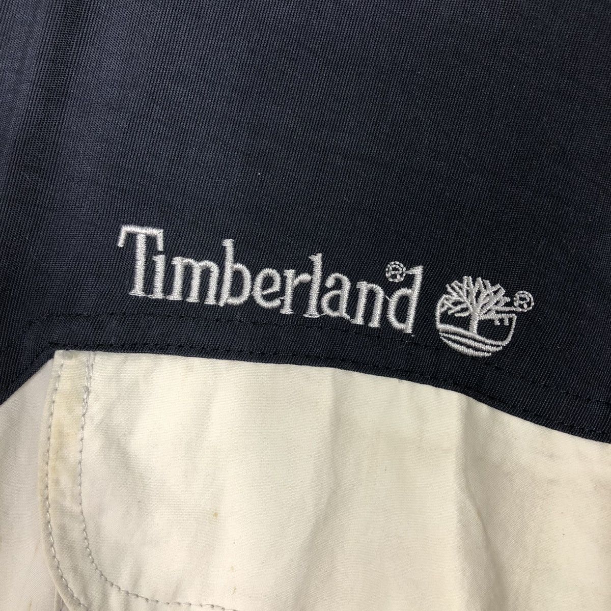 Japanese Brand 🔥VINTAGE HUNTING SURVIVAL JACKET ZIPPER TIMBERLAND Size US L / EU 52-54 / 3 - 22 Thumbnail