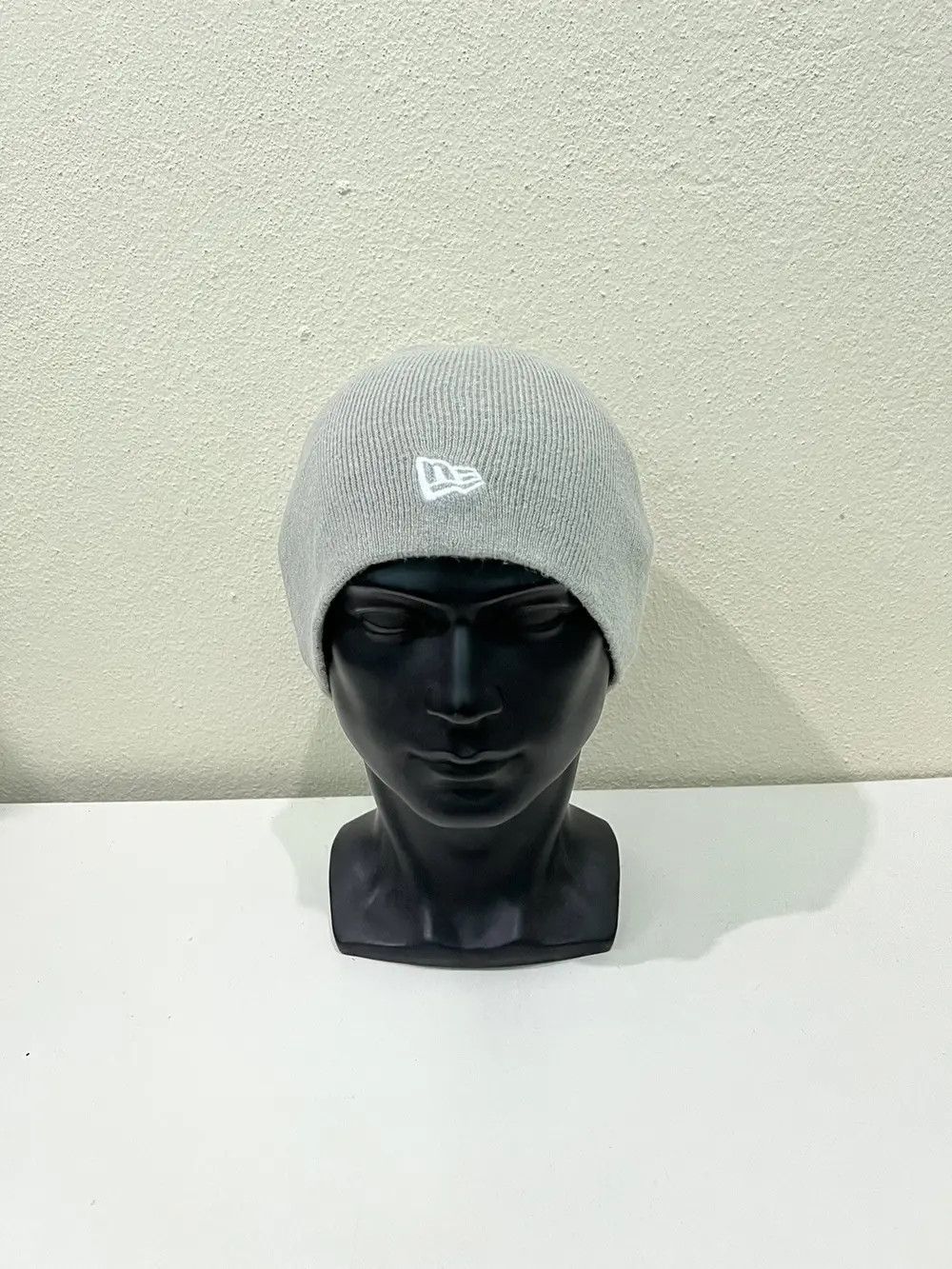 New Era New Era Plain Beanie Hat Size ONE SIZE - 2 Thumbnail