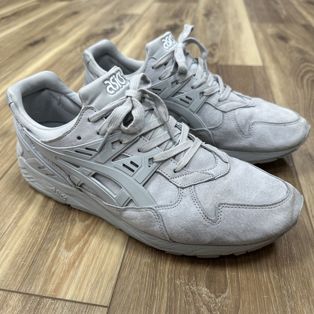 Asics Asics Gel-Kayano Trainer 2016 Sneaker Shoes F351115 Size 12 Size US 12 / EU 45 - 1 Thumbnail