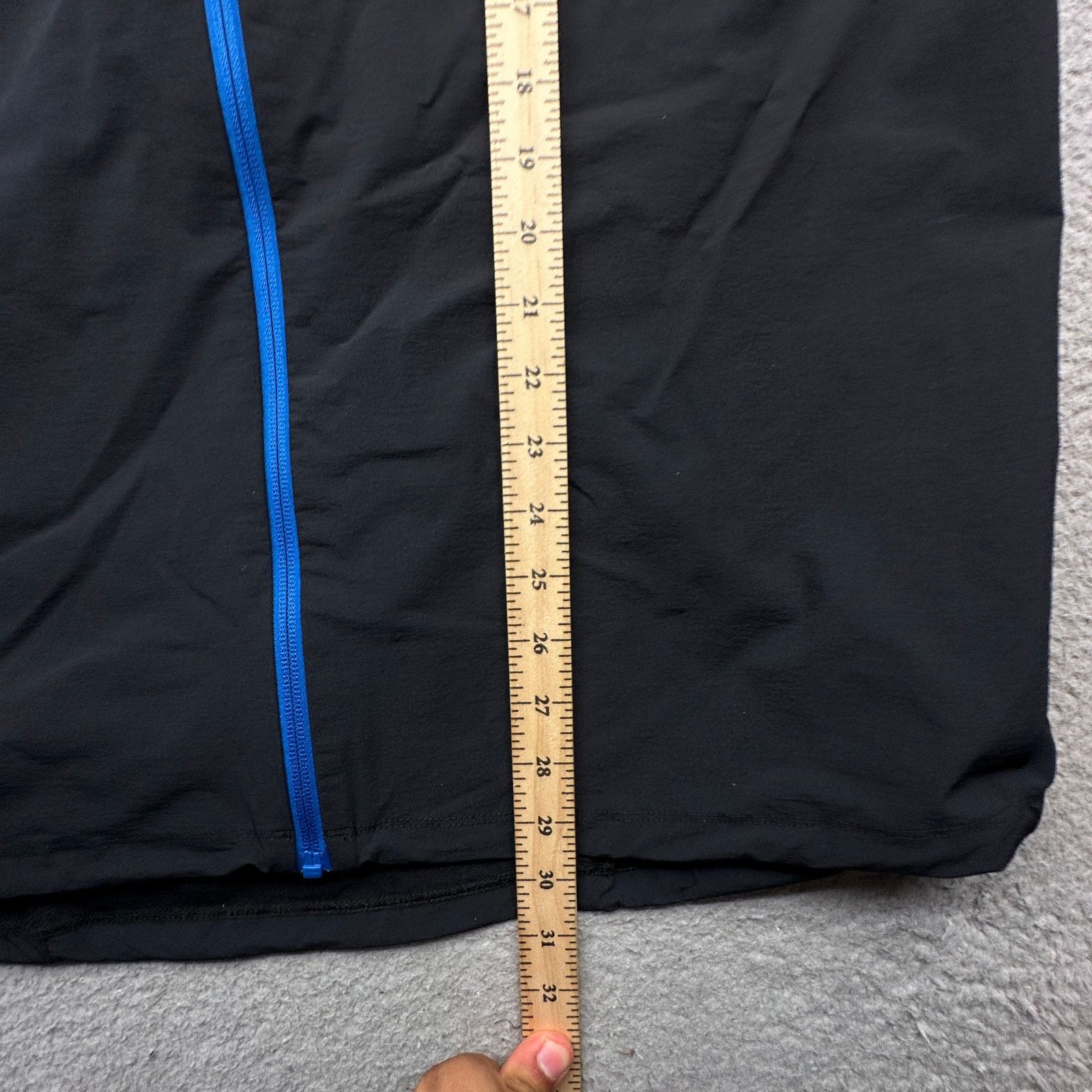 Other Swix Focus Breathable Windproof Jacket Mens XXL Black Blue Size US XXL / EU 58 / 5 - 5 Thumbnail