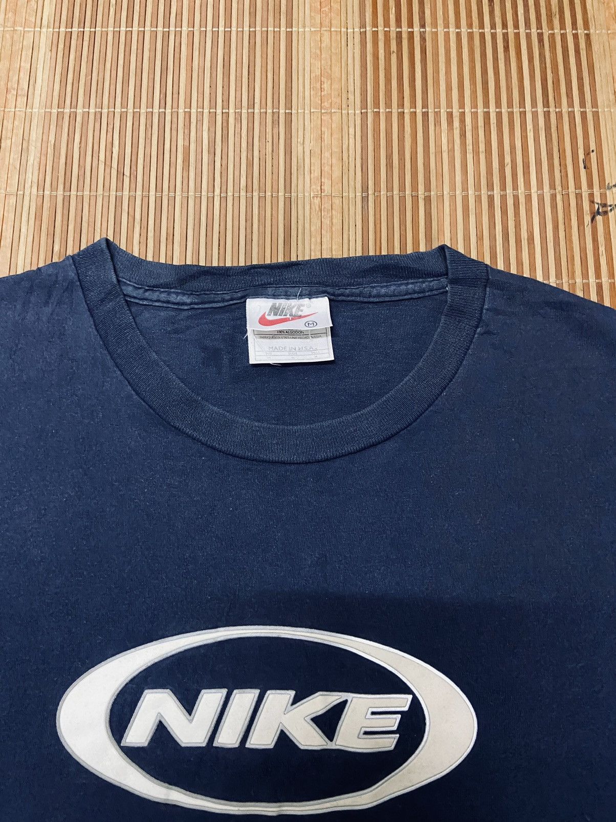Nike × Vintage VINTAGE NIKE TEE Size US M / EU 48-50 / 2 - 9 Thumbnail