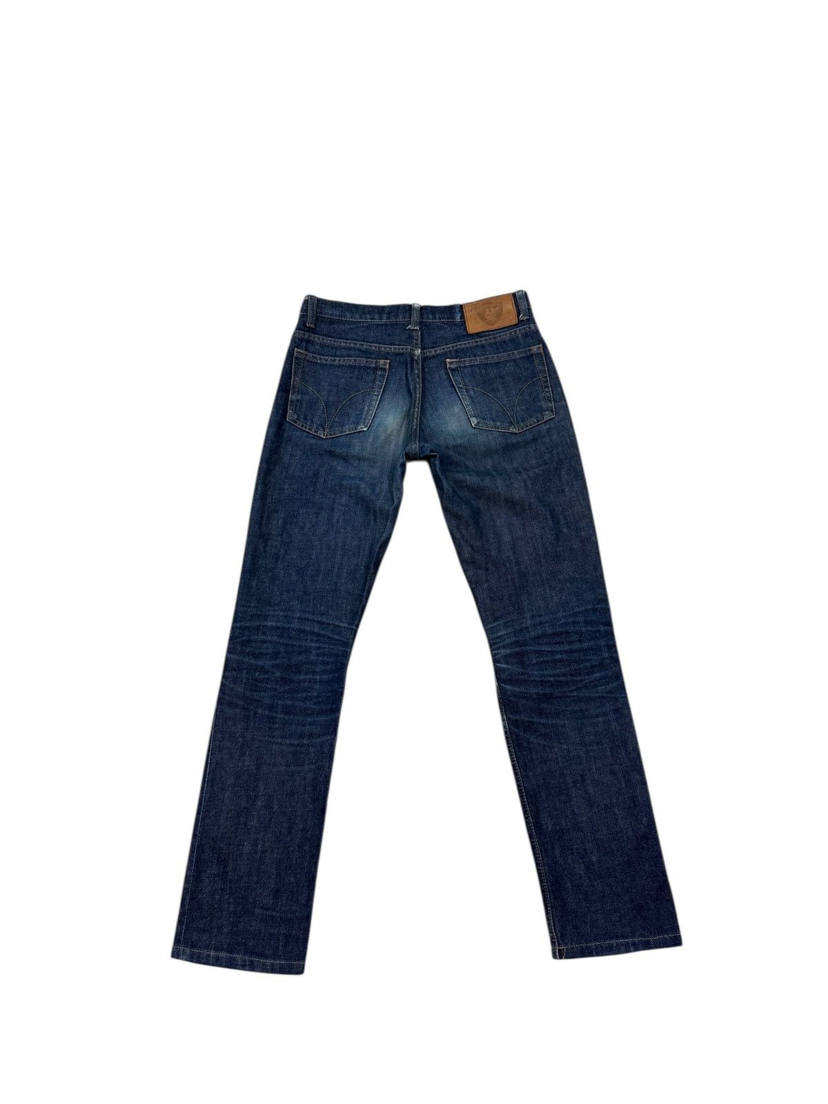 Hysteric Glamour VINTAGE HYSTERIC GLAMOUR JEANS Size US 28 / EU 44 - 6 Thumbnail