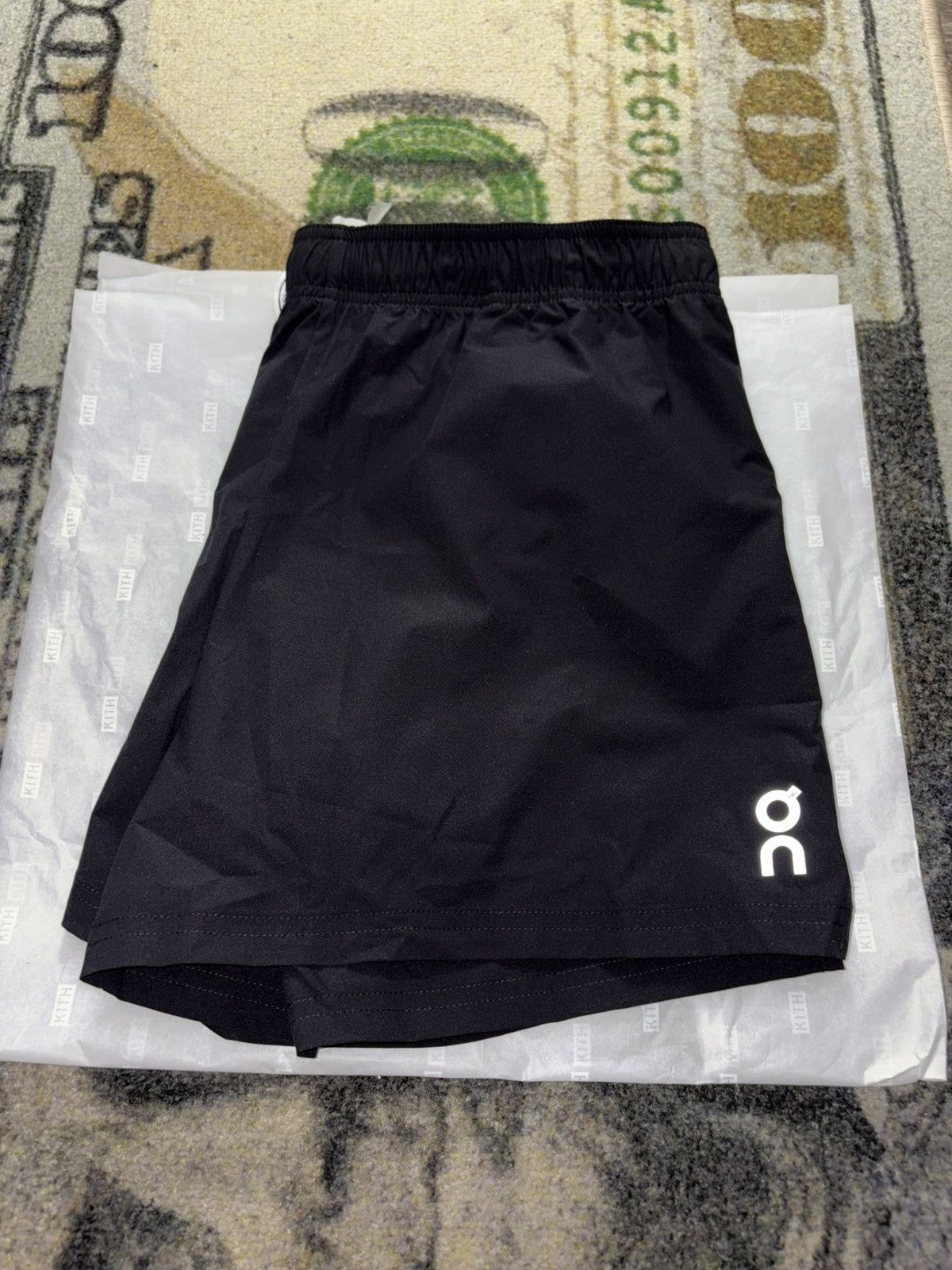 Kith × On Kith x On Core 3” Shorts (MEDIUM) Size 28" / US 6 / IT 42 - 2 Thumbnail