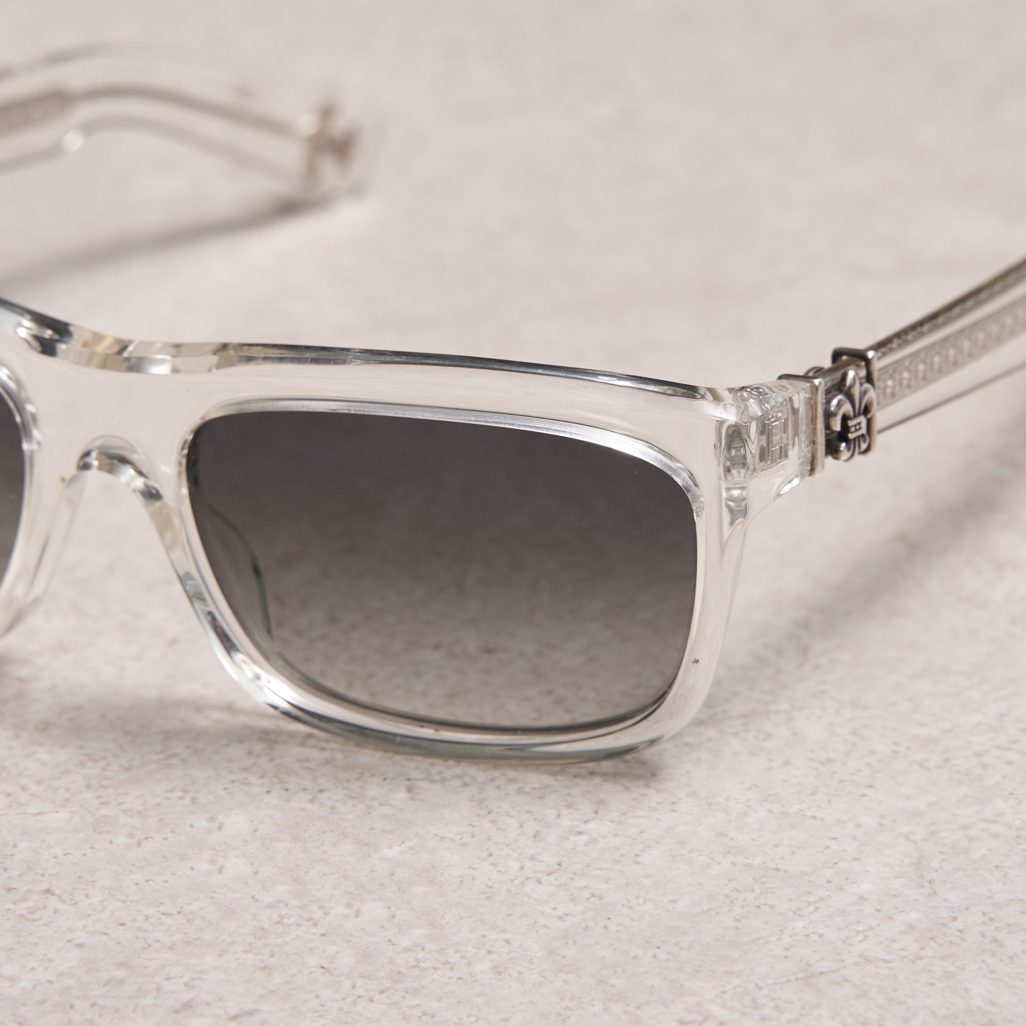 Chrome Hearts CHROME HEARTS MY DIXADRYLL CRYSTAL SUN Size ONE SIZE - 6 Thumbnail