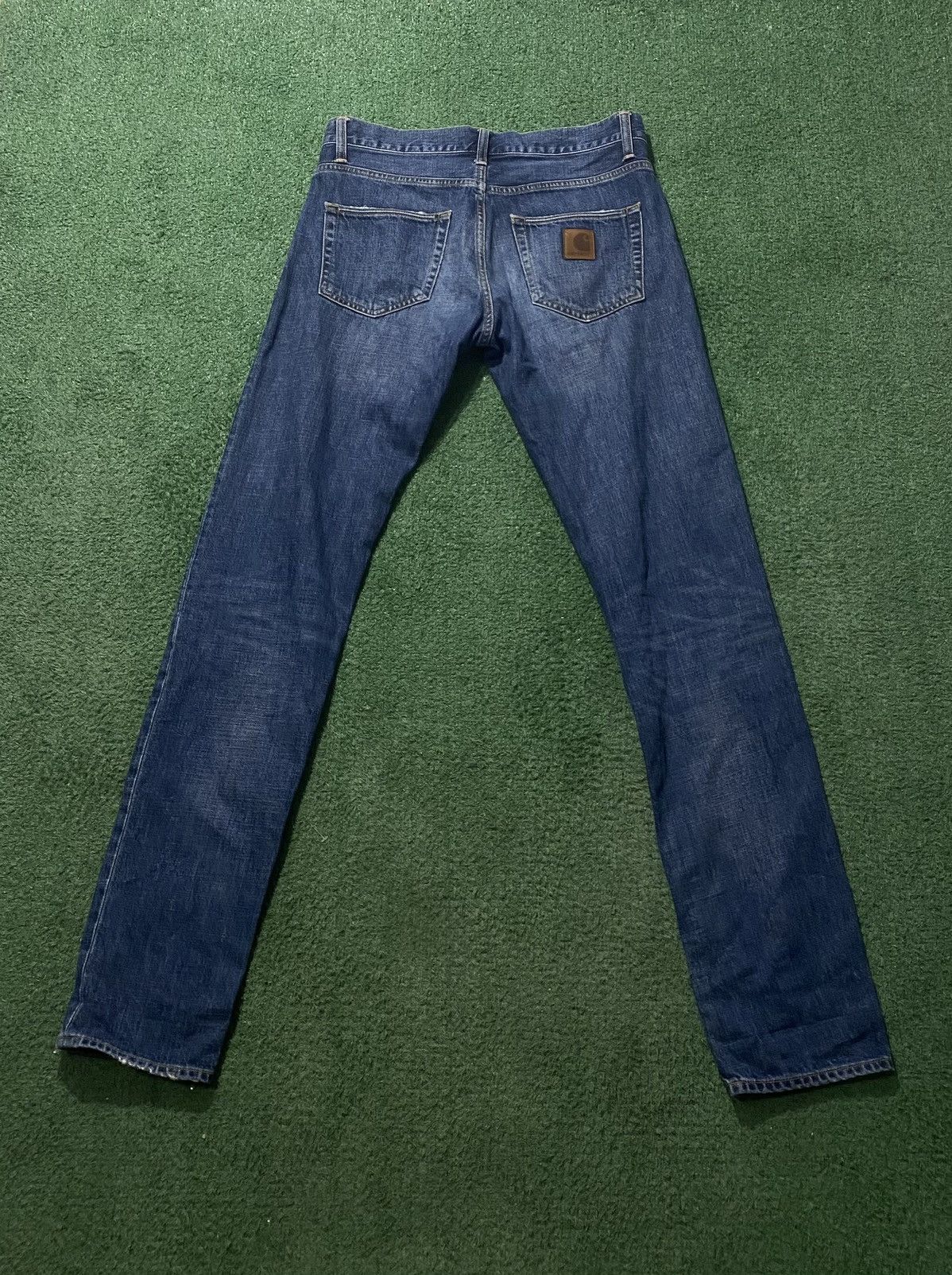 Carhartt Carhartt pants denim jeans Size US 36 / EU 52 - 1 Thumbnail