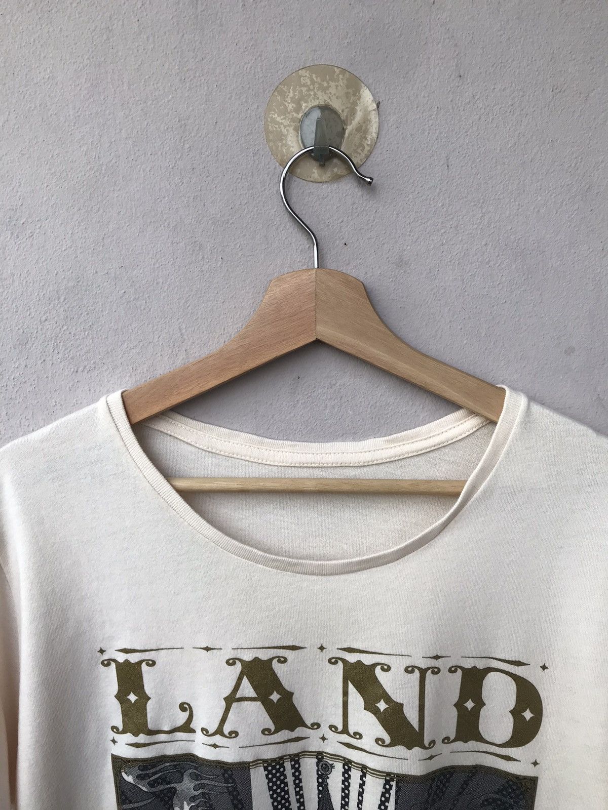 Takashi Murakami Land Takashi Murakami Kaihai Kihi Tee Size US L / EU 52-54 / 3 - 4 Thumbnail
