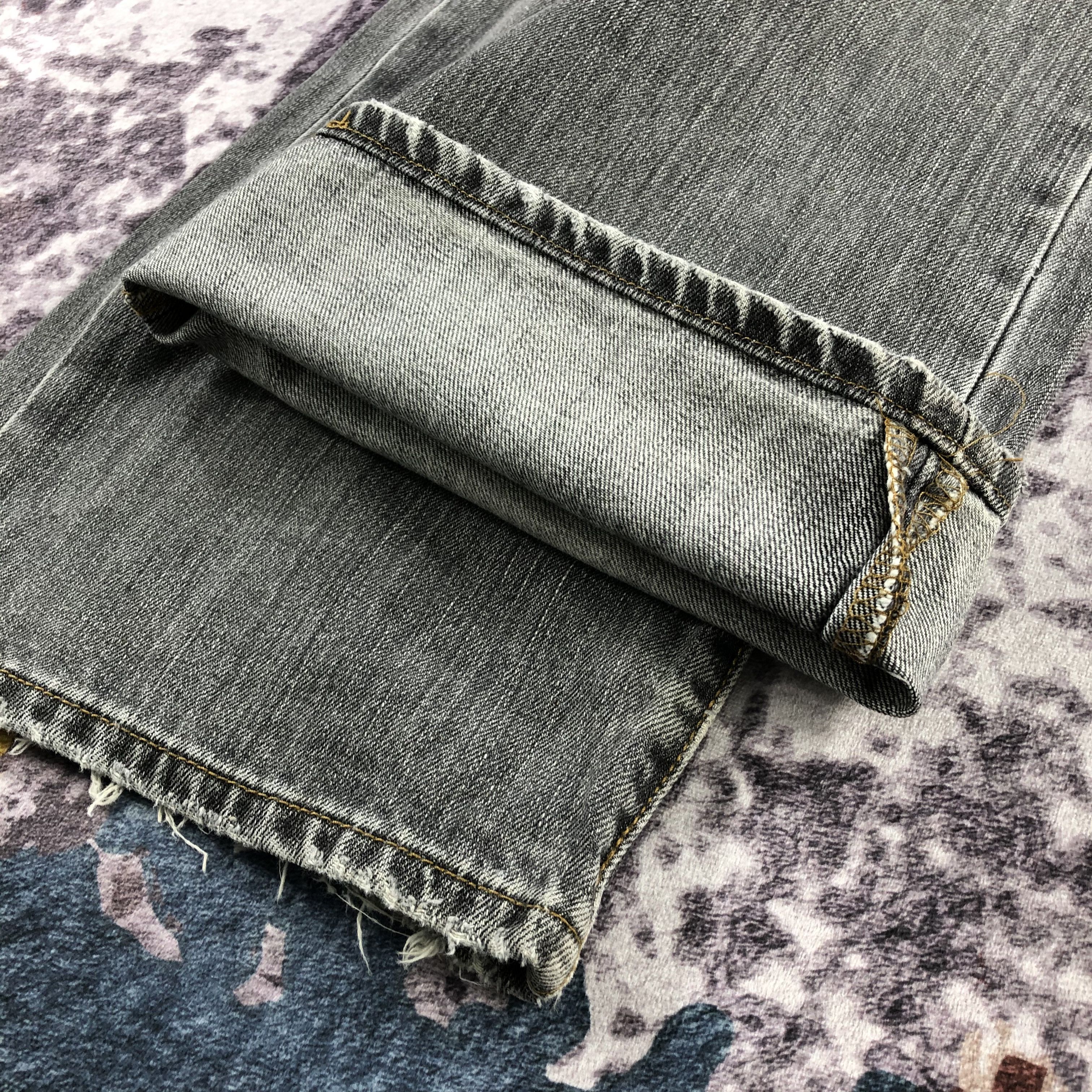 Levi's Vintage Levis 501 Earth Tone Jeans-JM2356 Size US 41 - 9 Thumbnail