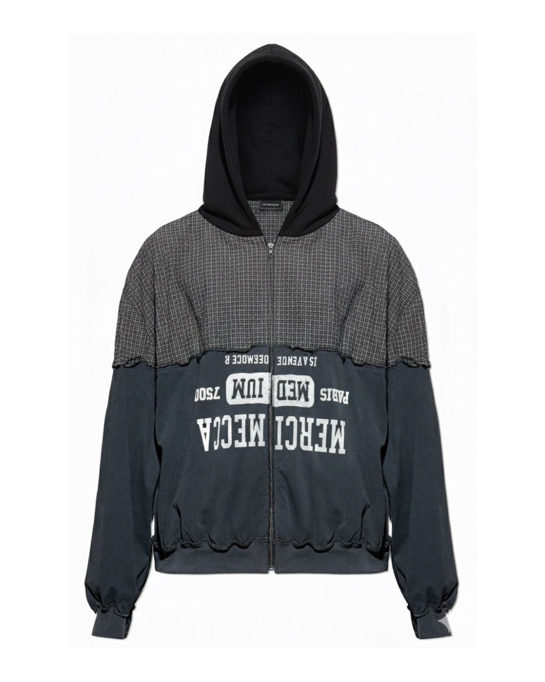 Other MERCA MERCA SPLIT TRI-COLOR WINDBREAKER Size US S / EU 44-46 / 1 - 1 Preview