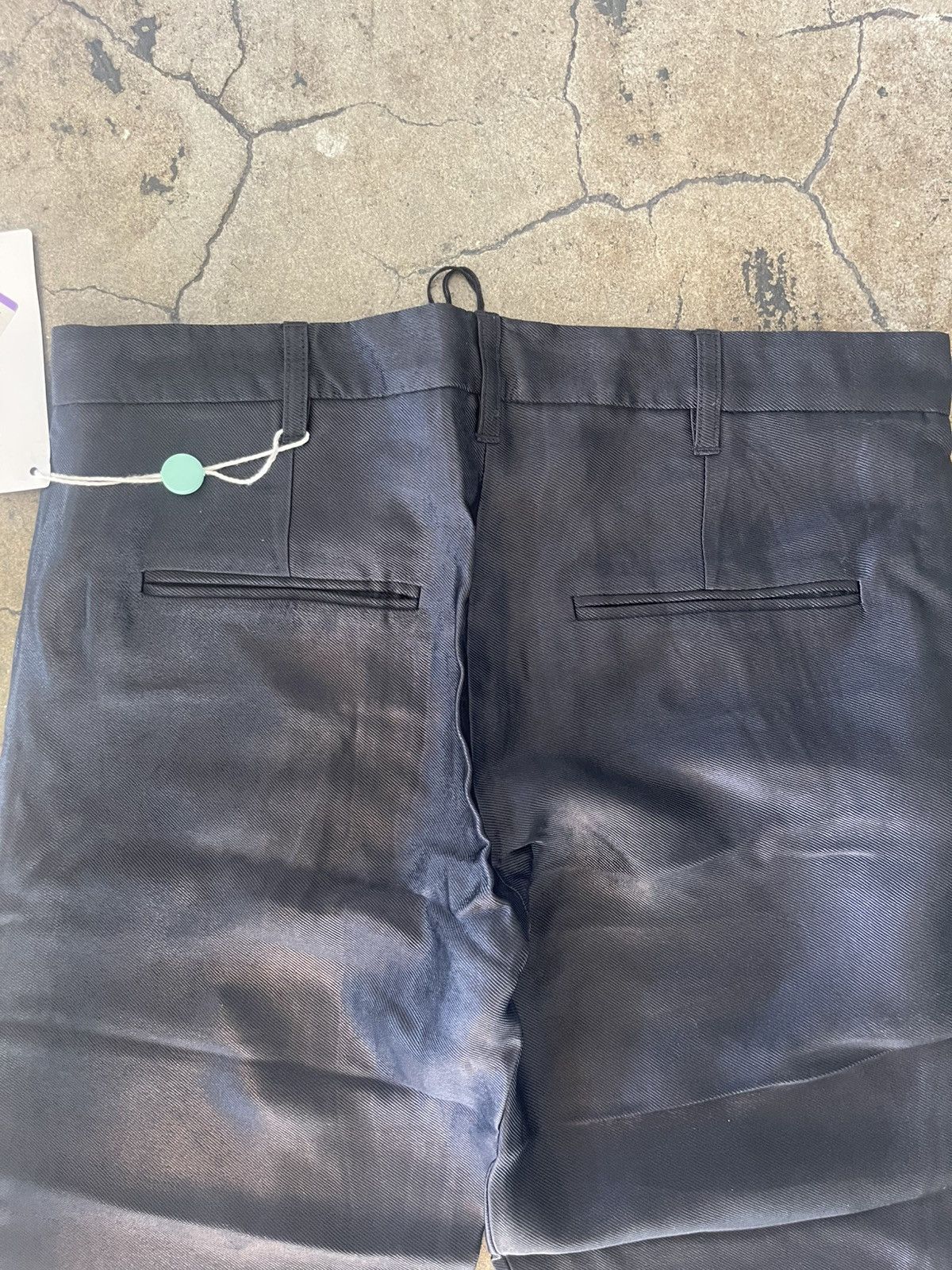 Ann Demeulemeester Ann Demeulemeester Pants Size US 30 / EU 46 - 7 Thumbnail