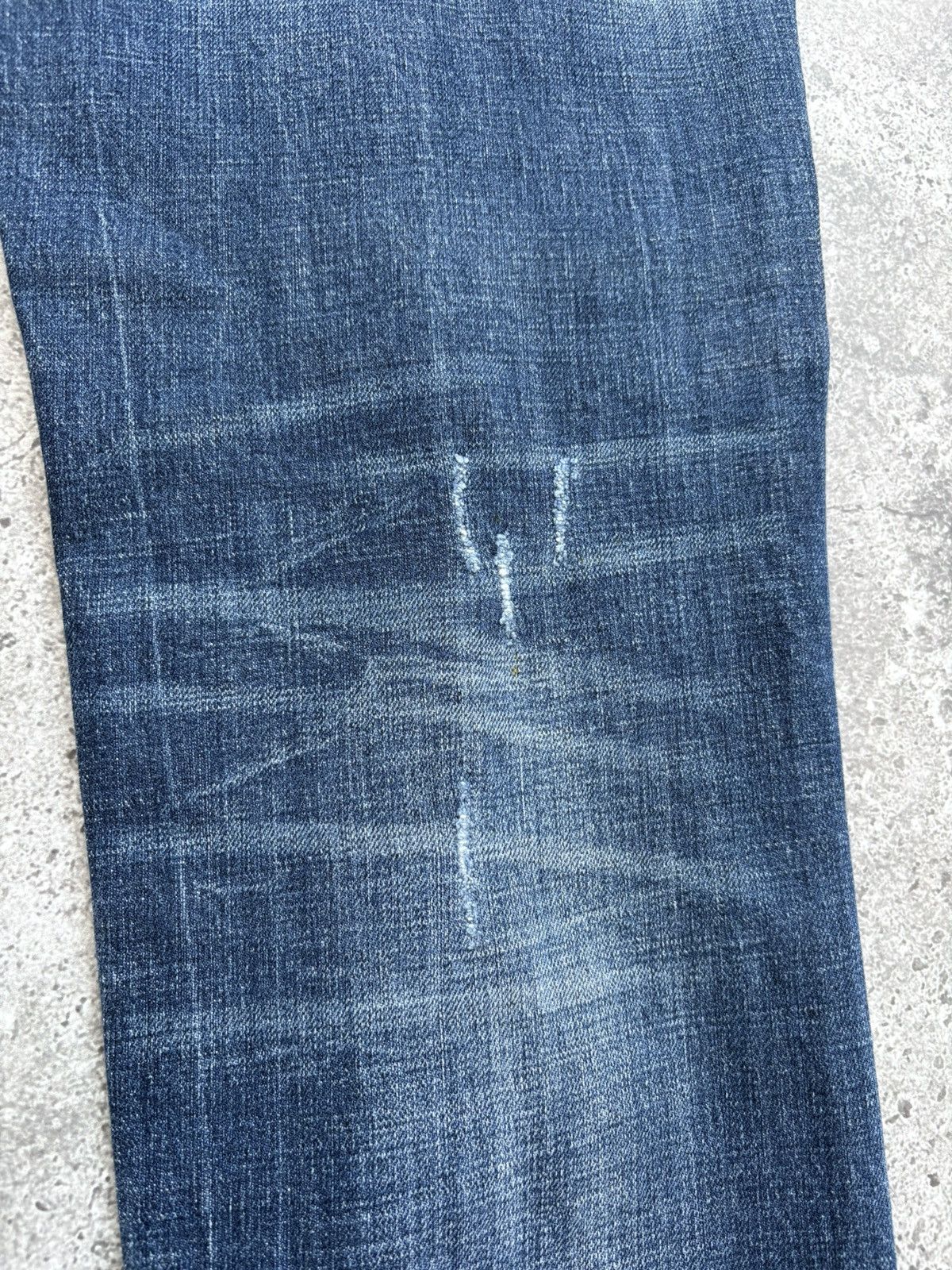 Dsquared2 Dsquared2 Slim Jeans Made In Italy Size US 31 - 11 Thumbnail