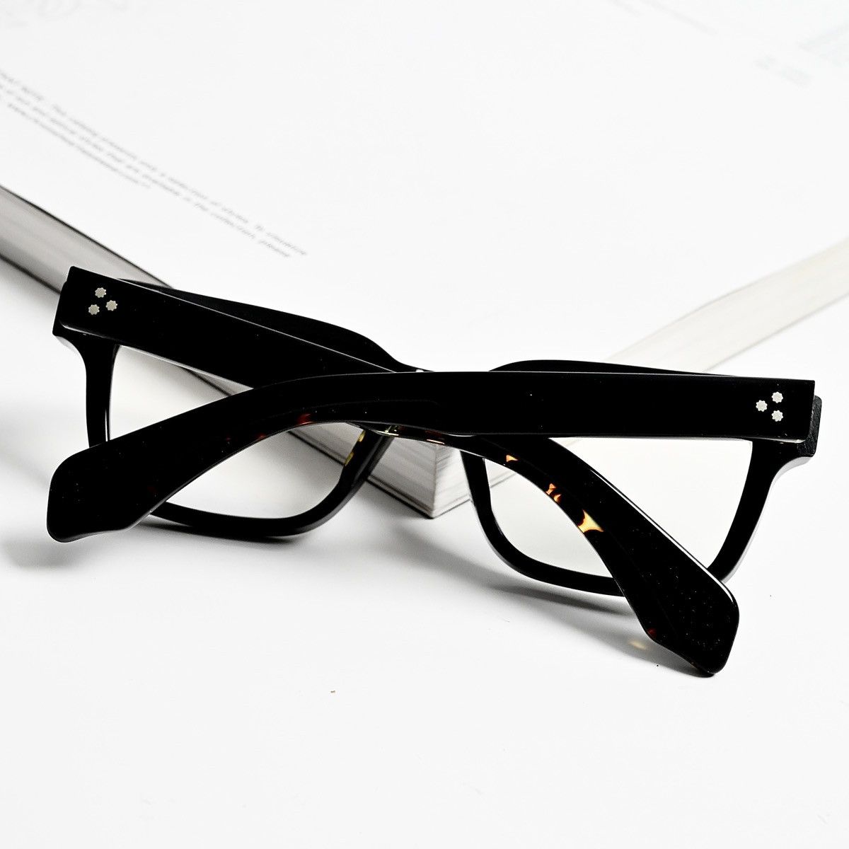 Jacques Marie Mage JACQUES MARIE MAGE JMM MOLINO 55 GLASSES Size ONE SIZE - 13 Thumbnail
