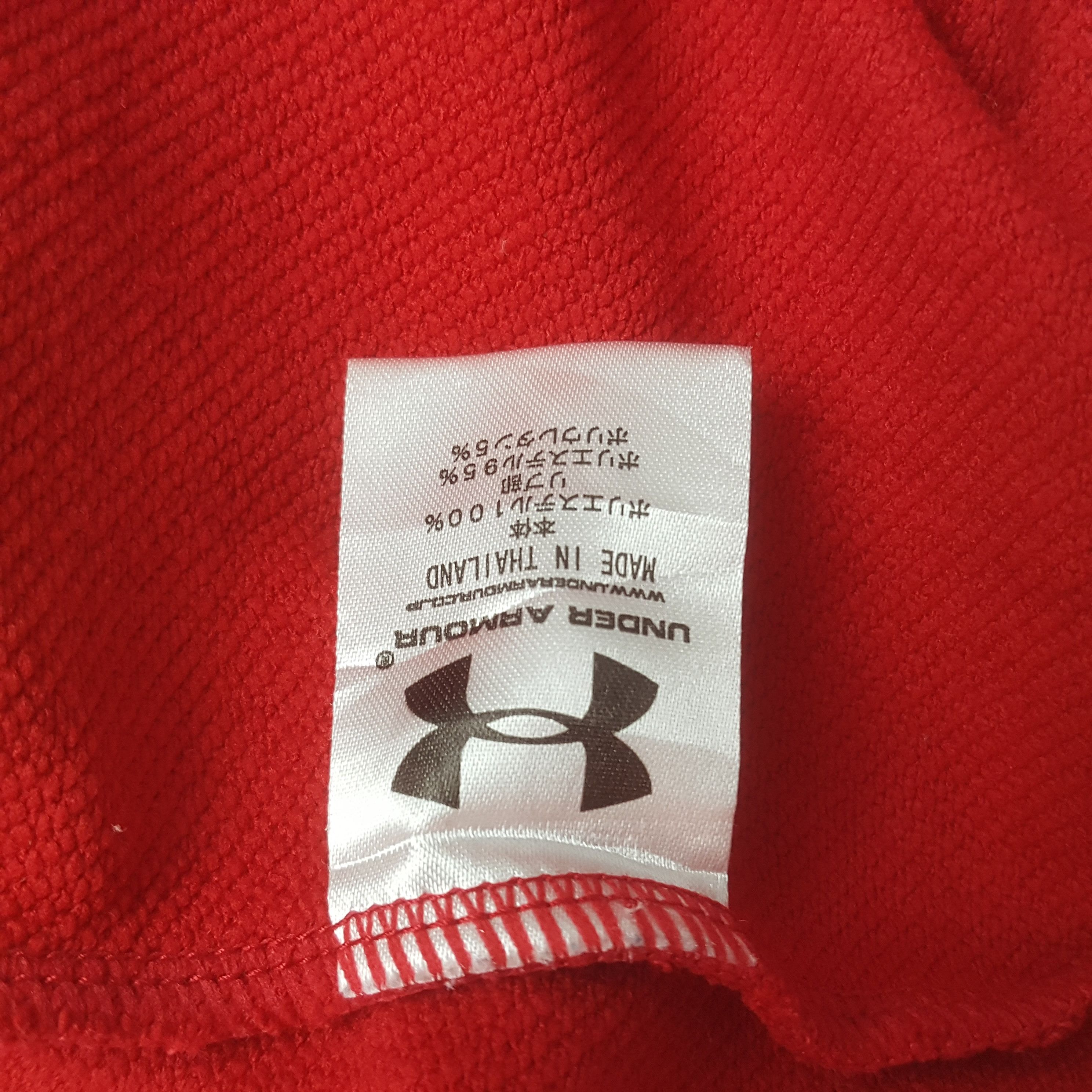 Under Armour Vintage Under Armour Sweatshirt Size US M / EU 48-50 / 2 - 9 Thumbnail