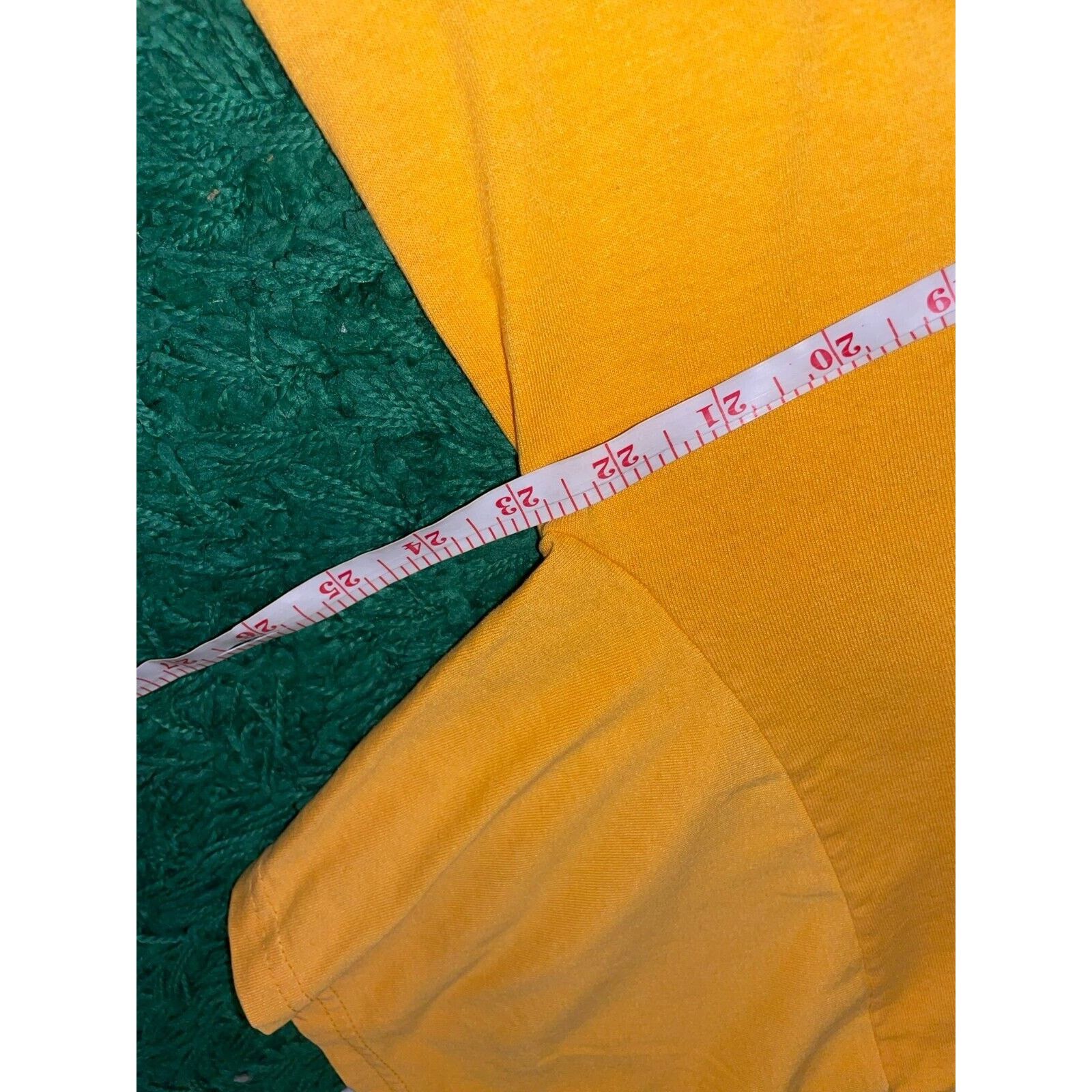 Fruit Of The Loom Vintage Serono Soccer Shirt Club Futbol Eiger Tee VTG XL Size US XL / EU 56 / 4 - 10 Thumbnail