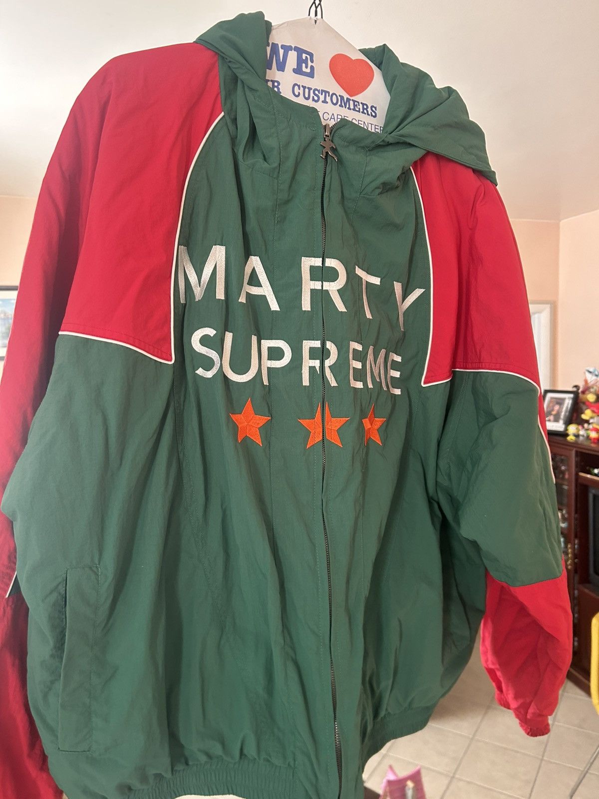 A24 × Nahmias NahimasXA24 Marty Supreme Mexico Jacket Size US XXL / EU 58 / 5 - 1 Thumbnail