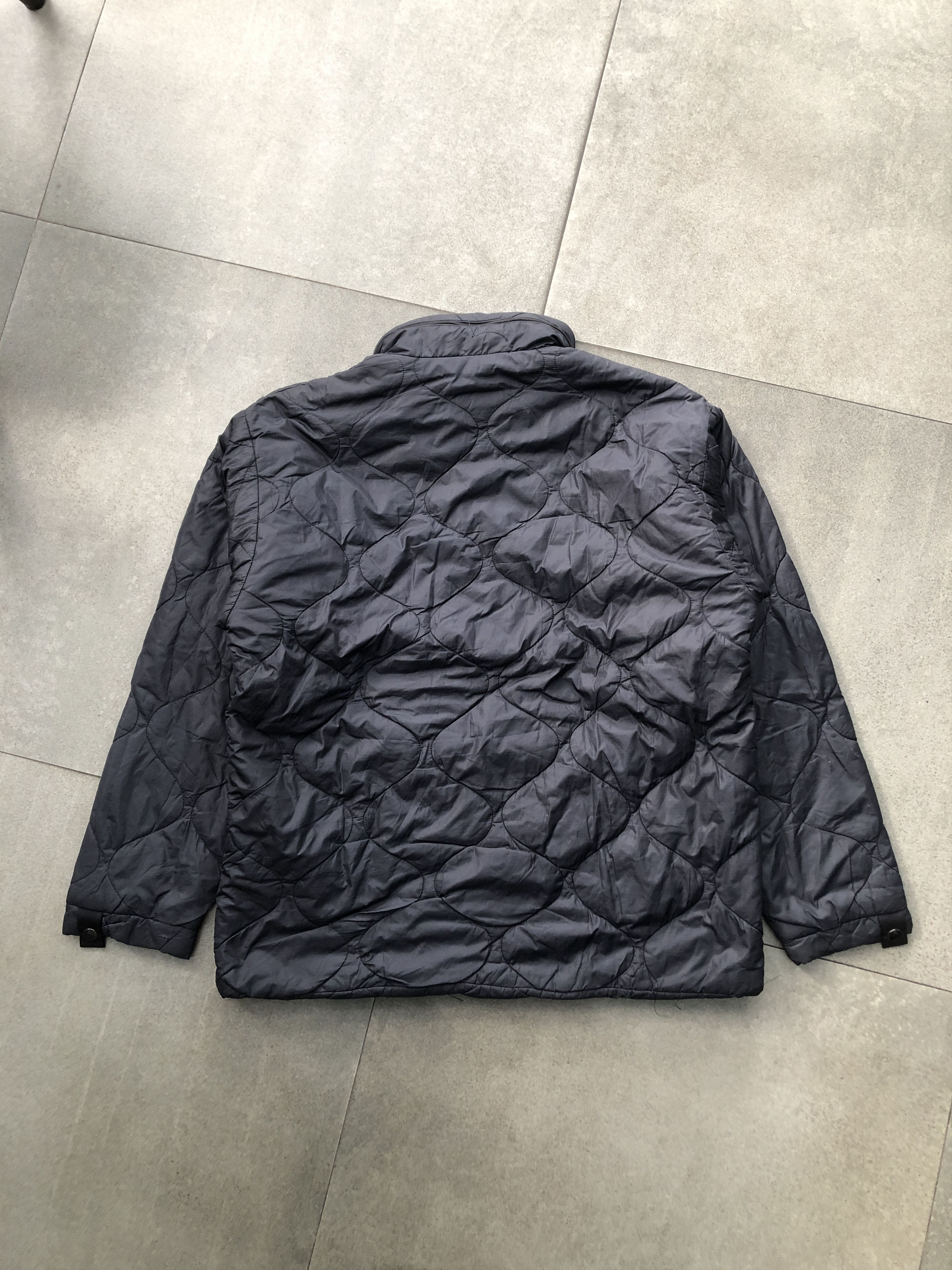 Buzz Rickson's Vintage United Carr by Buzz Rickson’s Quilted Hooded Jacket Size US M / EU 48-50 / 2 - 11 Thumbnail