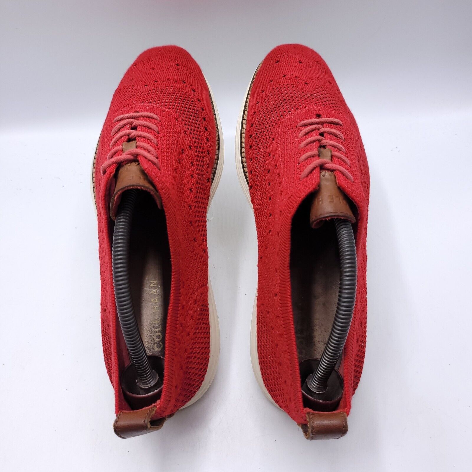 Cole Haan Cole Haan Original GrandOs Oxford Shoe Mens Size 8 C27962 Size US 8 / EU 41 - 4 Thumbnail