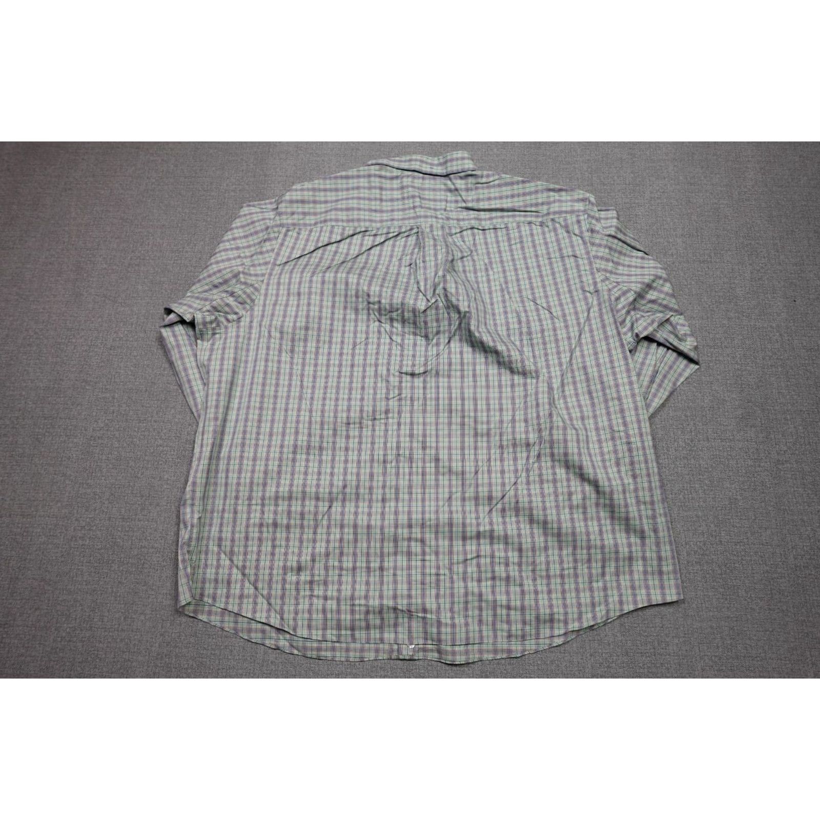Lumberjack Duluth Free Swingin Flannel Mens 3XL White Plaid Heavyweight Lumberjack Button-Up Shirt Mens Size US XXL / EU 58 / 5 - 4 Thumbnail