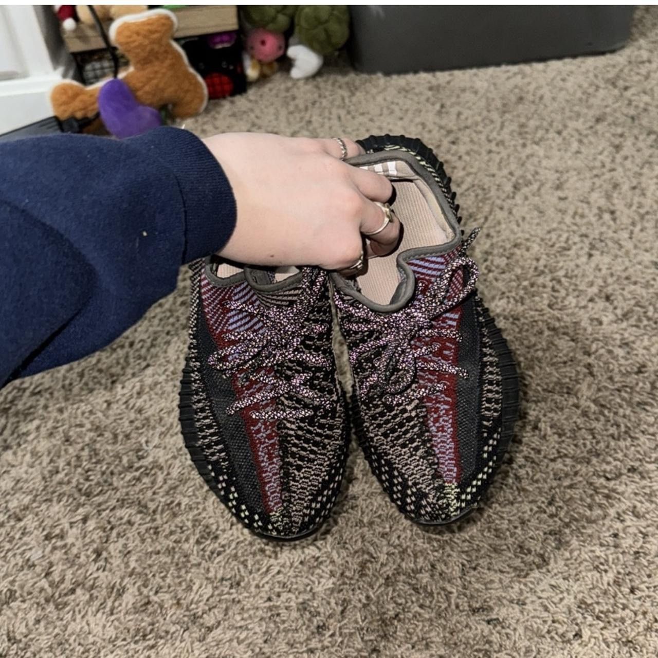 Adidas × Yeezy Yeezy Yecheil 350 Reflective Size US 6 / IT 36 - 6 Thumbnail