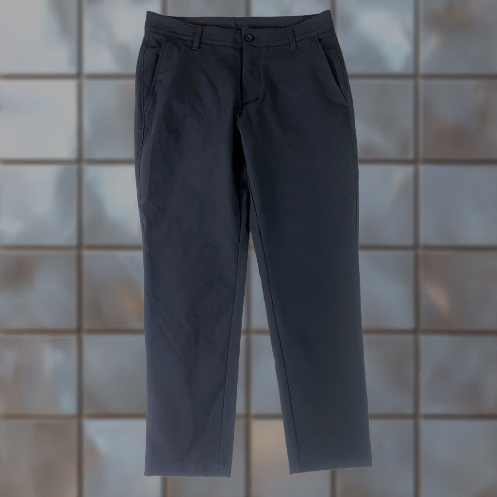 Under Armour Under Armour Black Golf Pants Men 34x30 UA Tech Size US 34 / EU 50 - 1 Thumbnail