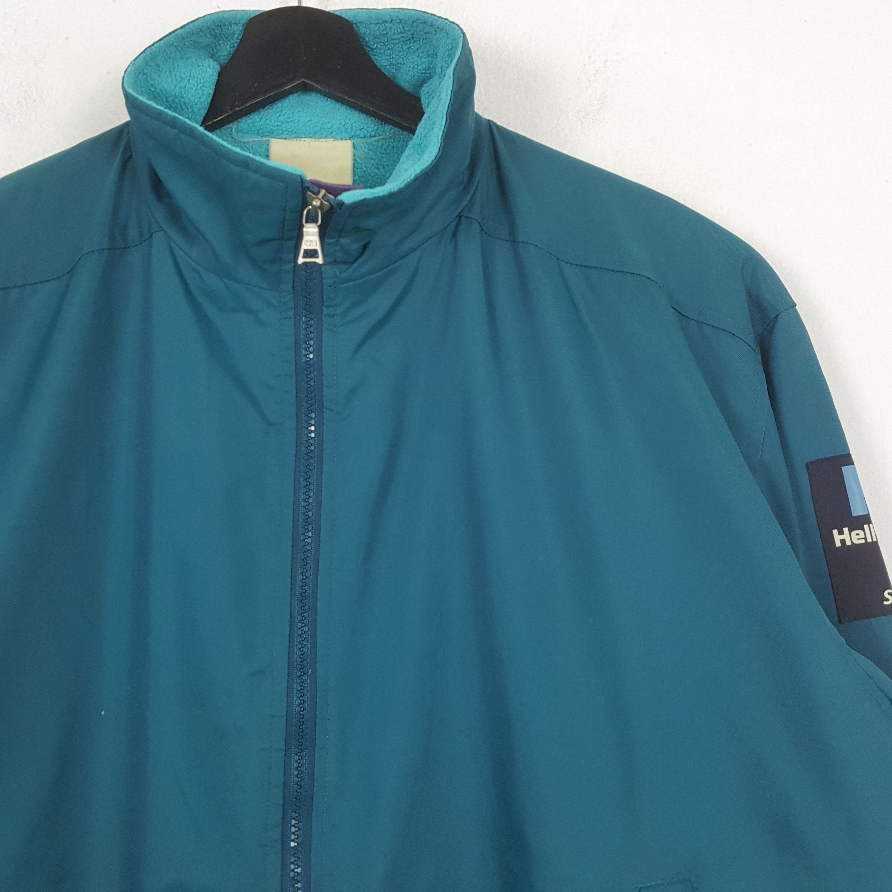 Helly Hansen HALLY HANSEN Custom Art Jacket C286N23 Size US XL / EU 56 / 4 - 2 Thumbnail