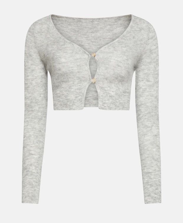Jacquemus Wool-blend cardigan Size L / US 10 / IT 46 - 1 Thumbnail