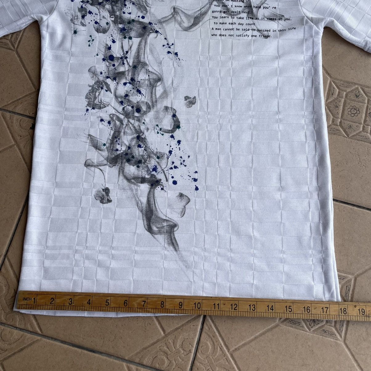 Designer × Japanese Brand × semanticdesign Semantic Design Tshirt Size US M / EU 48-50 / 2 - 12 Thumbnail