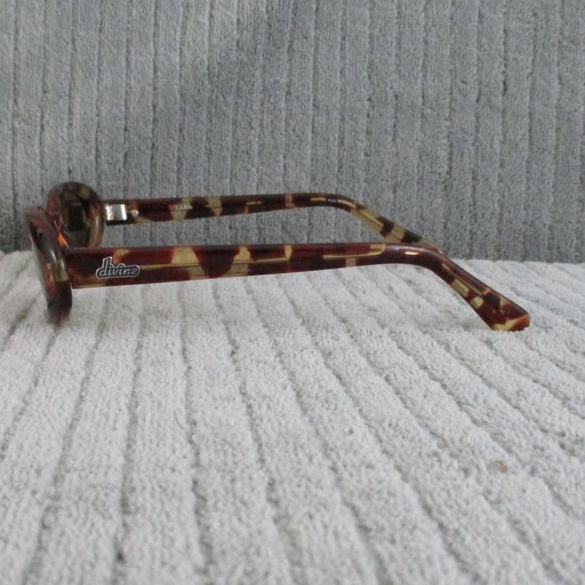 Other New Divine Eyewear Lara sunglasses Tort/Amber Size ONE SIZE - 3 Thumbnail