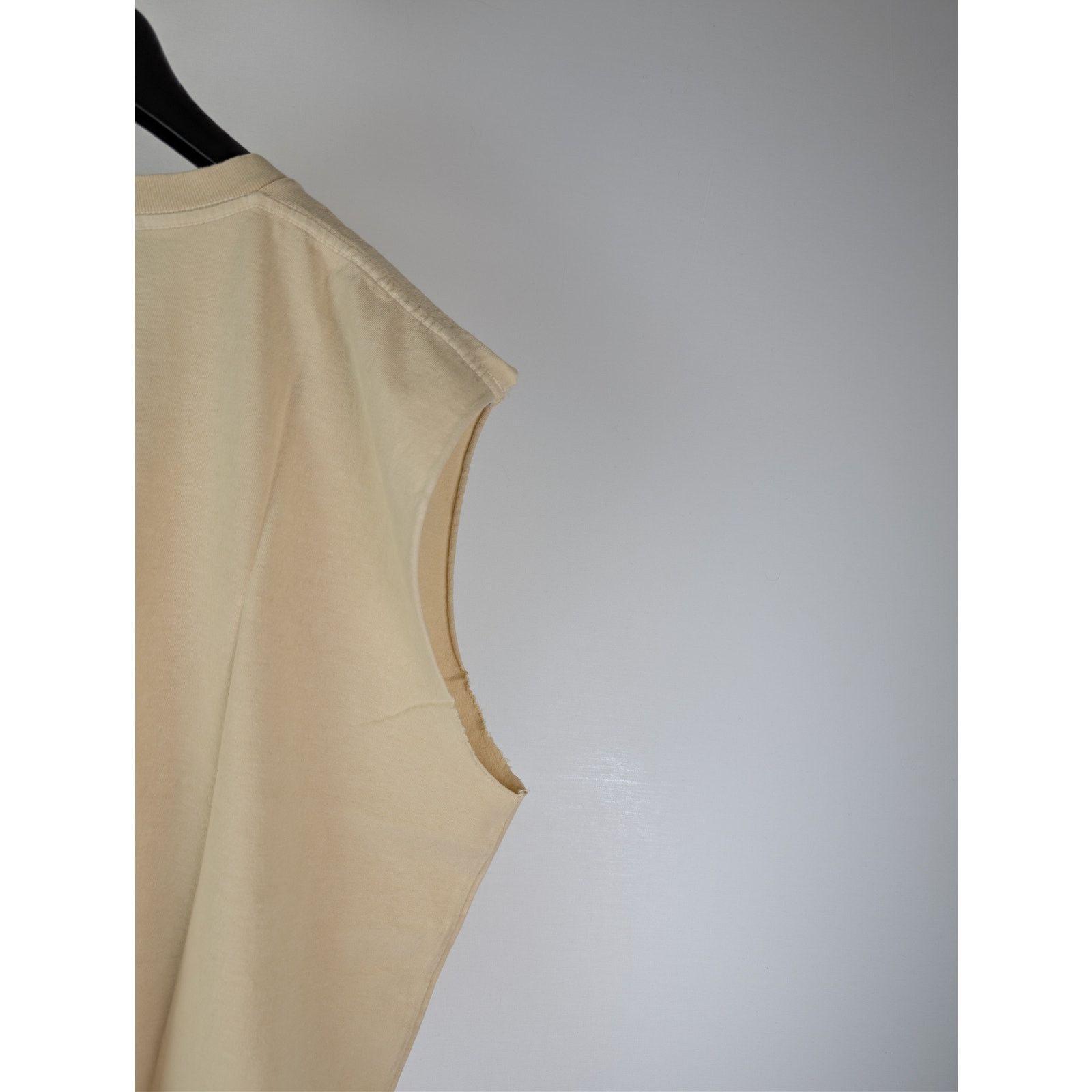 Gallery Dept. o1rshd1 Skeleton Beach Sleeveless T-Shirt in Beige Size US XL / EU 56 / 4 - 14 Thumbnail