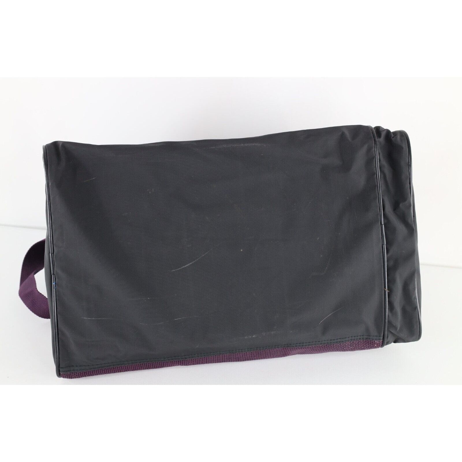 McGregor × Vintage Vintage 90s MacGregor Handled Duffle Gym Bag Size ONE SIZE - 8 Thumbnail
