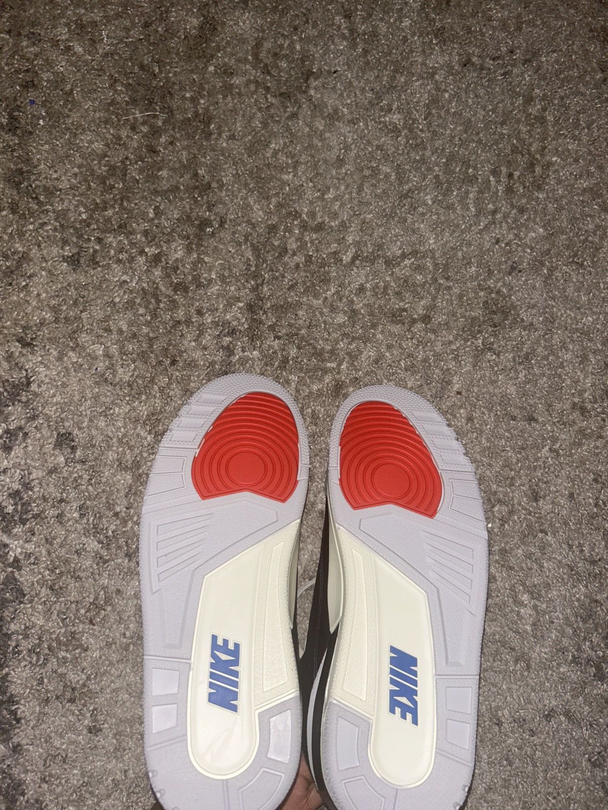 Jordan Brand Jordan 3 Rare Air Size US 8.5 / EU 41-42 - 6 Thumbnail