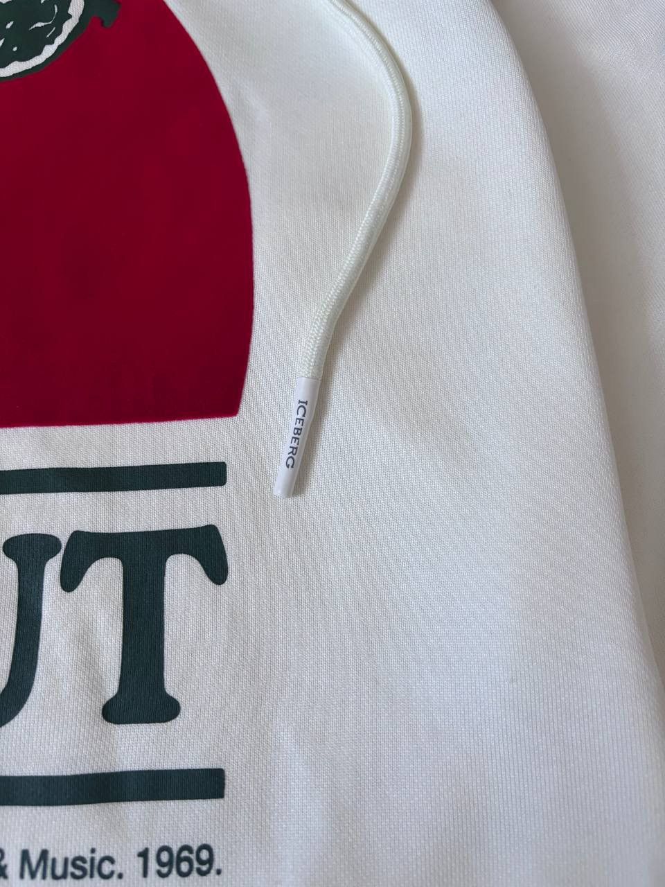 Iceberg Iceberg x Peanuts Far Out hoodie rare Size US XL / EU 56 / 4 - 6 Thumbnail