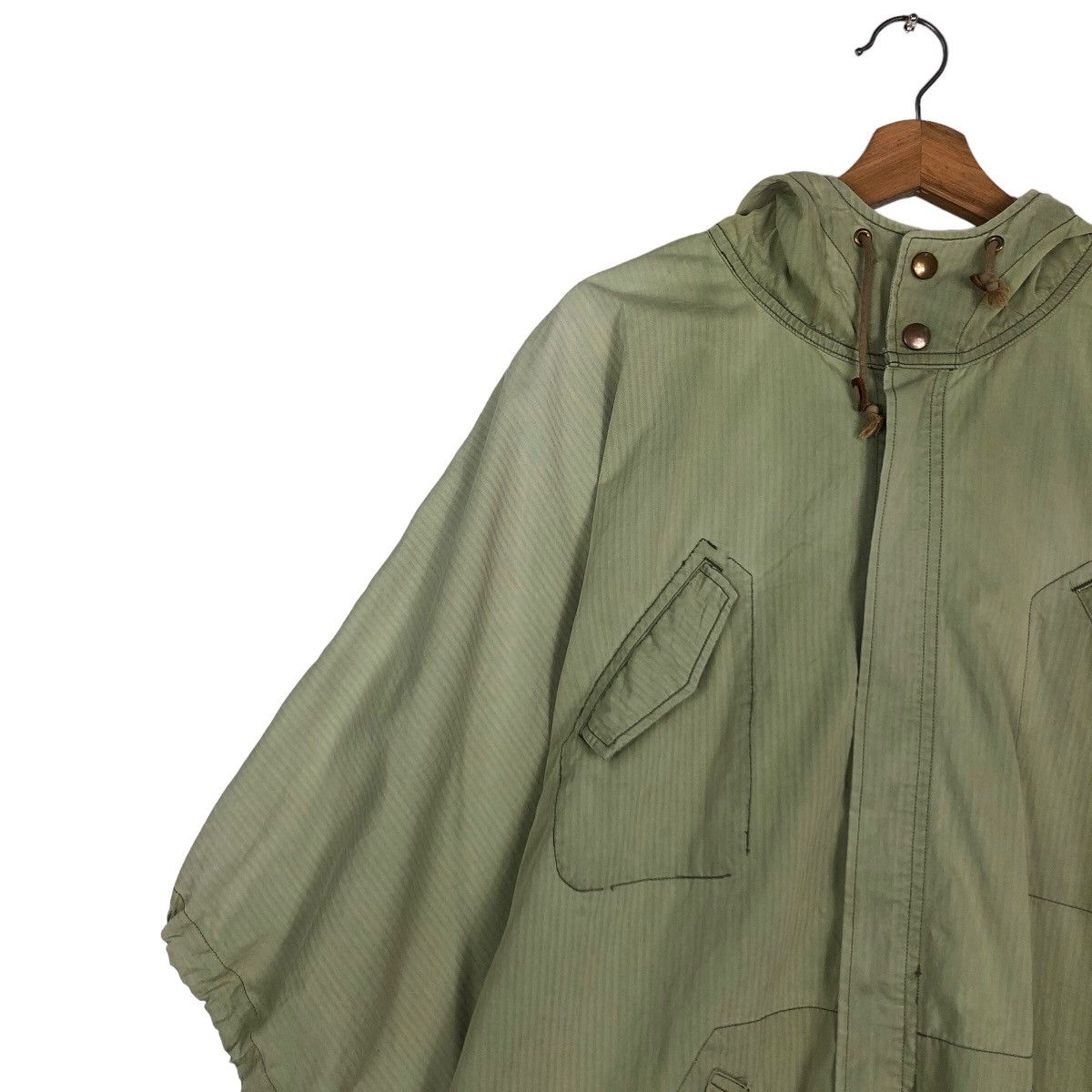 Vintage 🔥Vintage Journal Standard Japan Oversized Parka Jacket Size US M / EU 48-50 / 2 - 7 Thumbnail