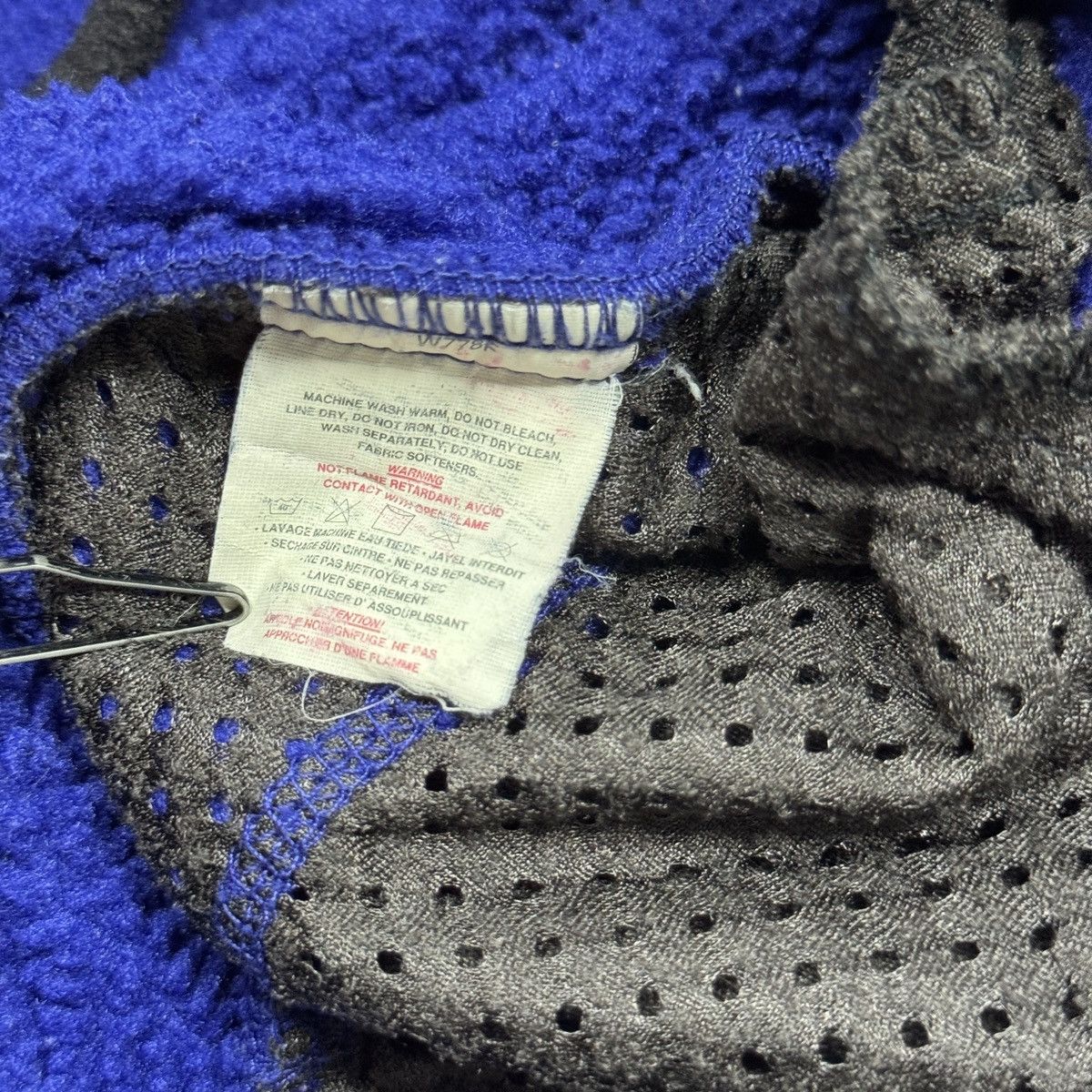 Patagonia Vintage Patagonia Synchilla Fleece Jacket Made in USA Size US XS / EU 42 / 0 - 11 Thumbnail
