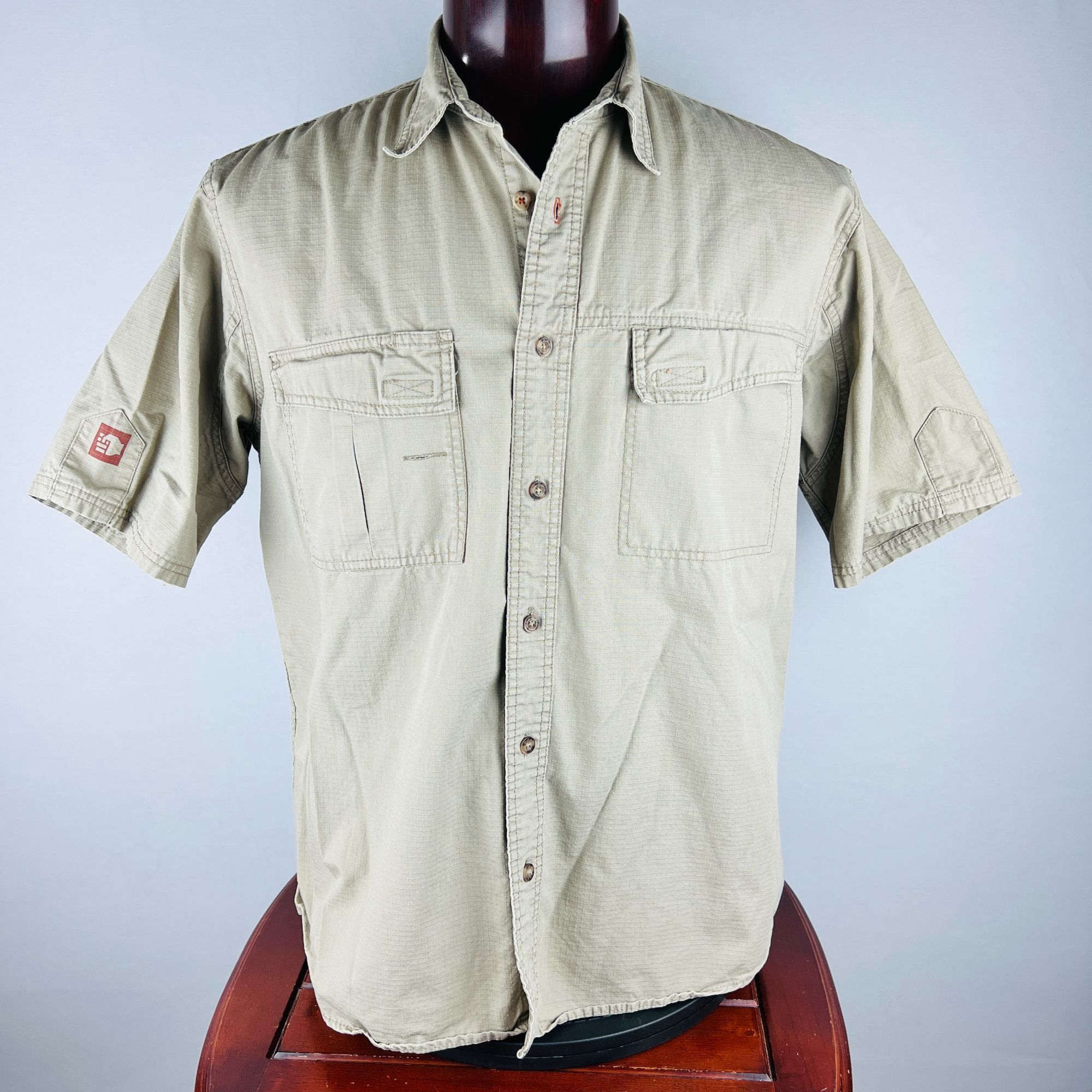 Other Cabela's Button-Up Outdoor Large Shirt Size US L / EU 52-54 / 3 - 1 Thumbnail