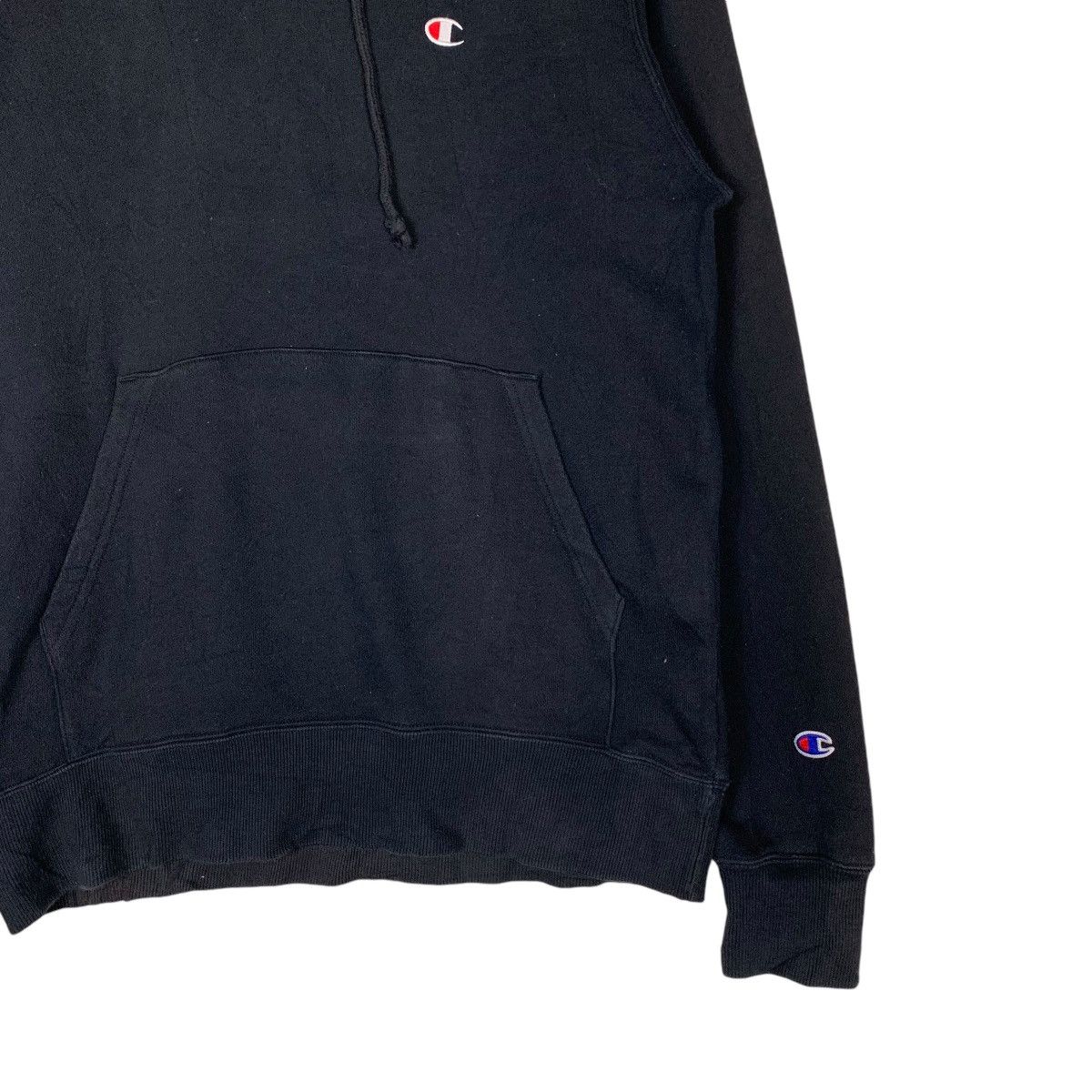 Champion CHAMPION Pullover Hoodies Sweatshirt #1333-C60 Size US L / EU 52-54 / 3 - 4 Thumbnail