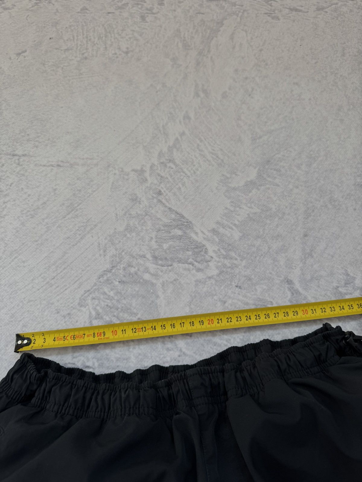 Nike × Vintage NIKE NYLON VINTAGE Y2K OVERSIZE BAGGY FIT PANTS SWEATPANTS Size US 34 / EU 50 - 9 Thumbnail