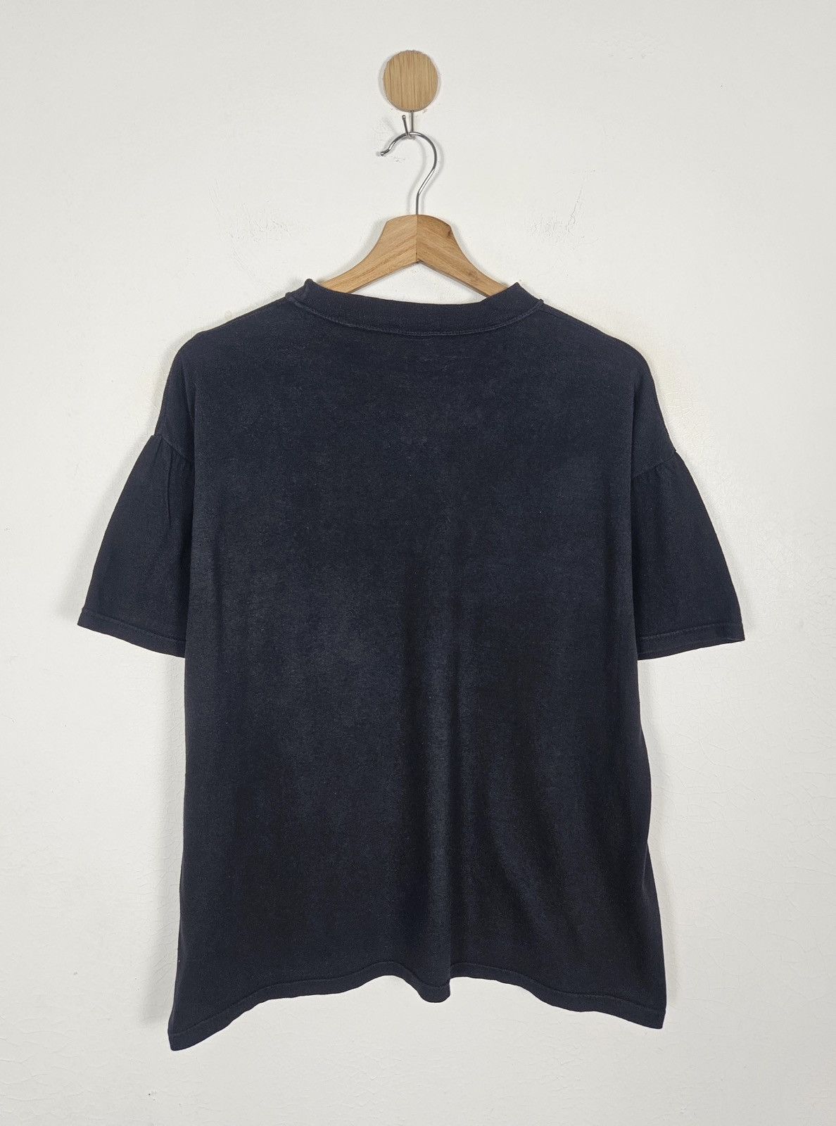 Vintage Vintage 90s Succ Joan Miro Art Printed Tee shirt Size US XL / EU 56 / 4 - 3 Thumbnail