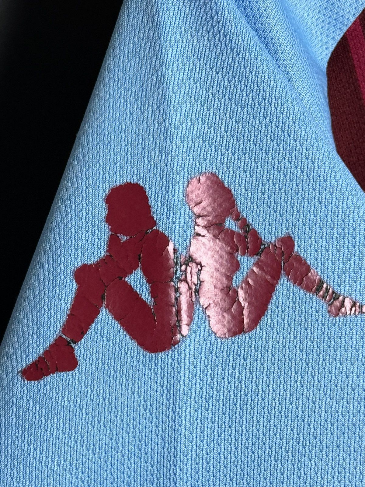 Kappa Aston Villa 21/22 Home Football Jersey Size US XXL / EU 58 / 5 - 5 Thumbnail