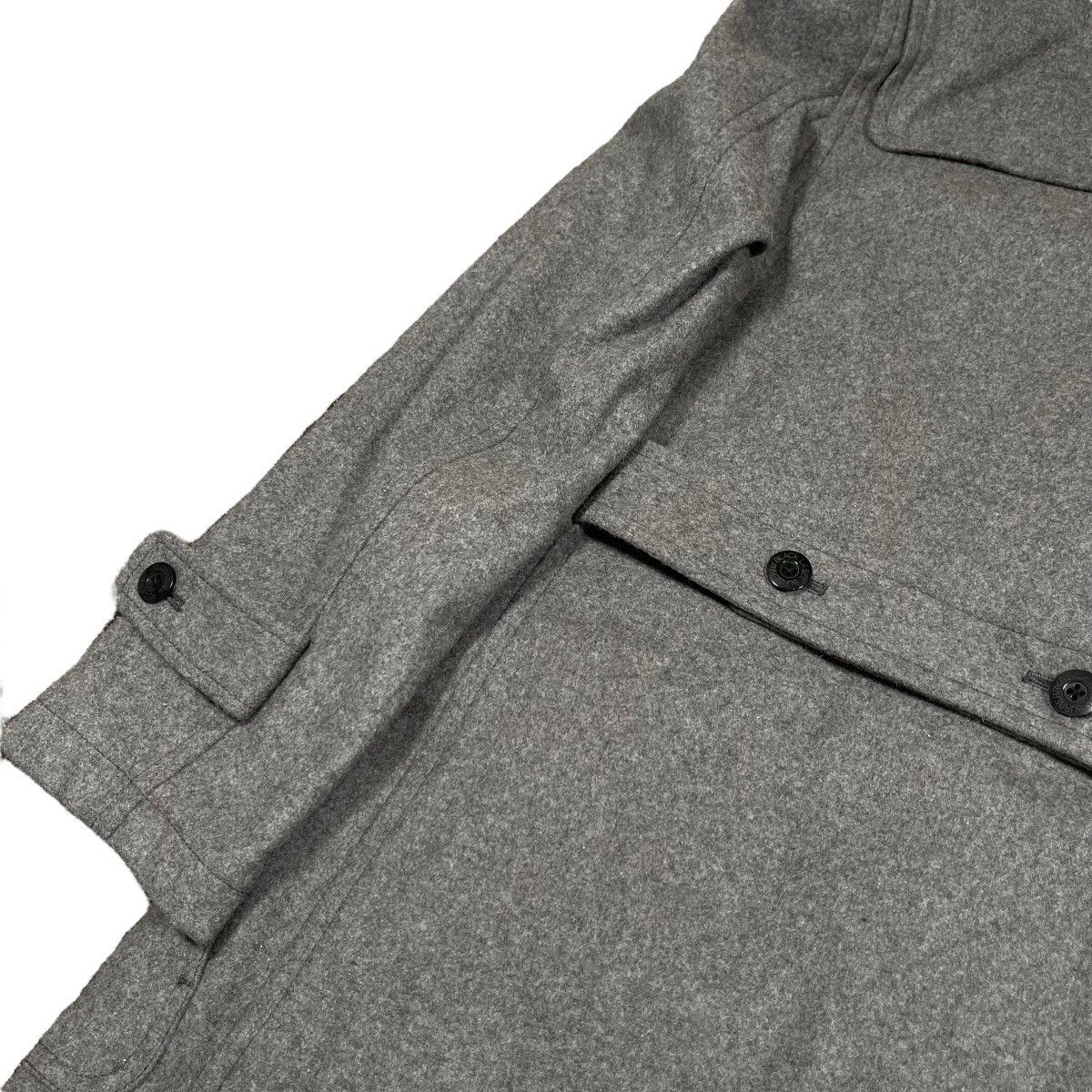 Burberry Burberry Black Label Wool conic Check Lining Jacket Coat Size US M / EU 48-50 / 2 - 7 Thumbnail