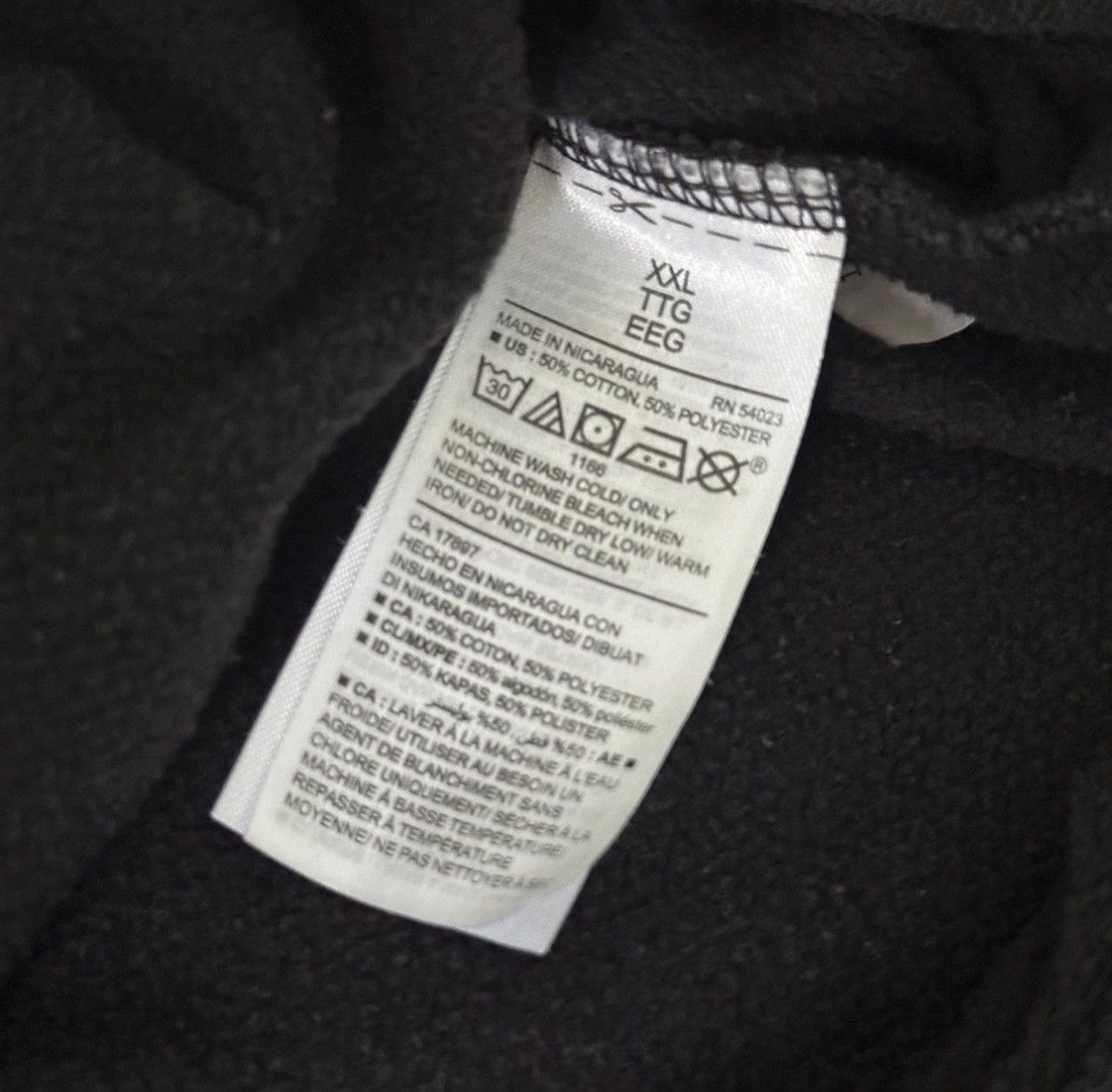 Old Navy Old Navy Friends black hoodie Size US XXL / EU 58 / 5 - 3 Thumbnail